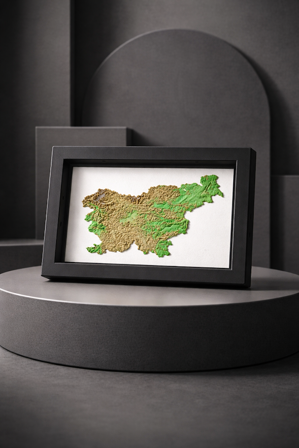 KRAJ V SRCU™ – Slovenija, kjer se je začela tvoja zgodba