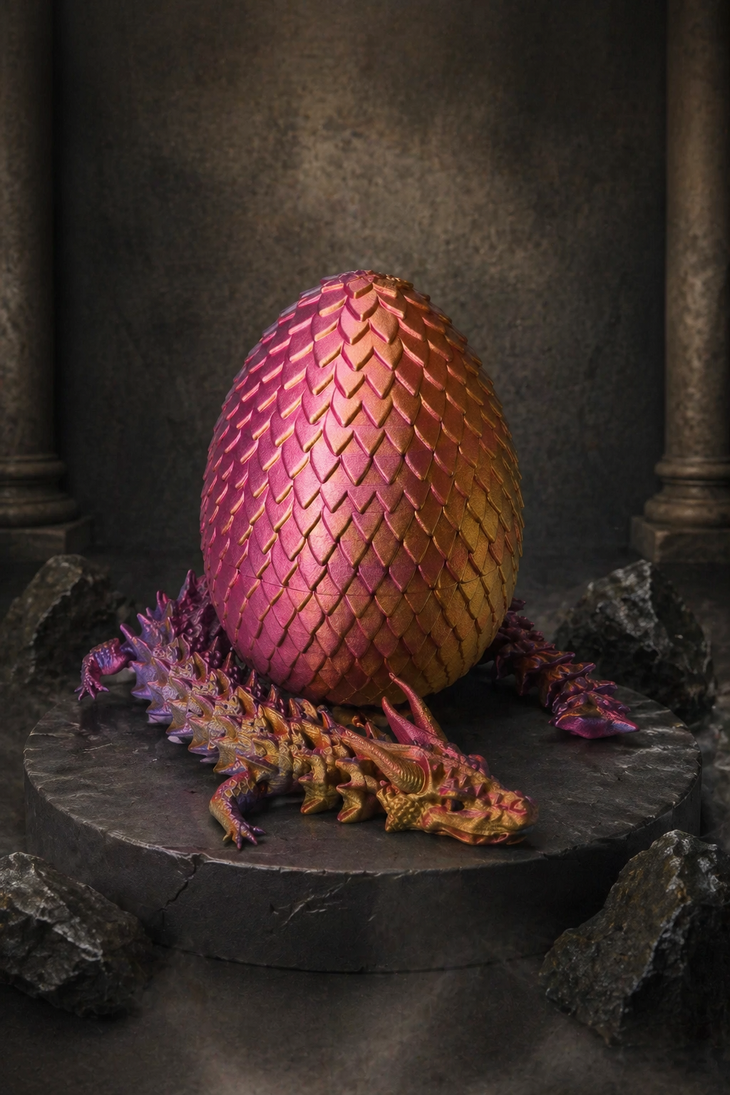 DRAGON EGG™ – Varuh skrivnosti (samo Jajce)