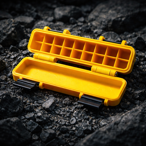 Ammo - Box 7x64
