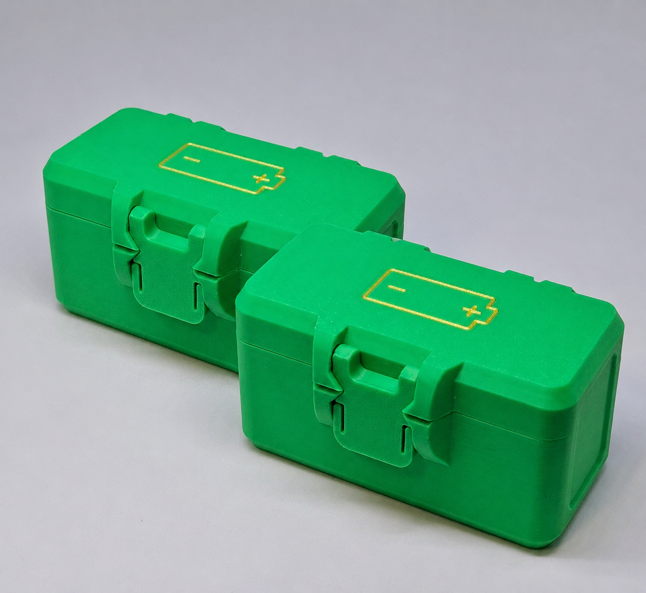 Battery Storage Box – Organizator za baterije