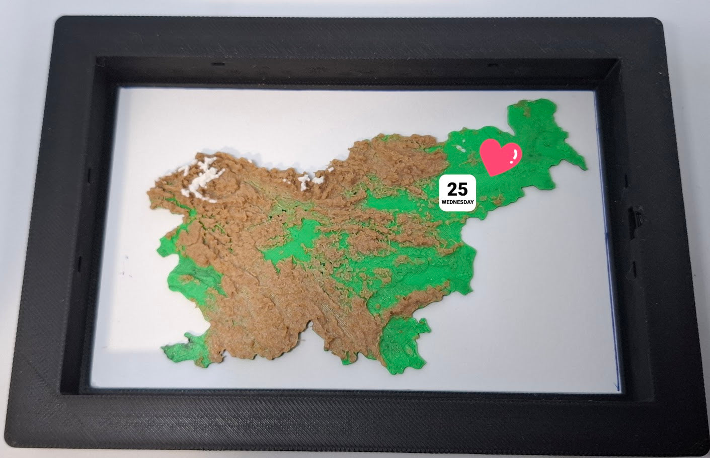 KRAJ V SRCU™ – Slovenija, kjer se je začela tvoja zgodba