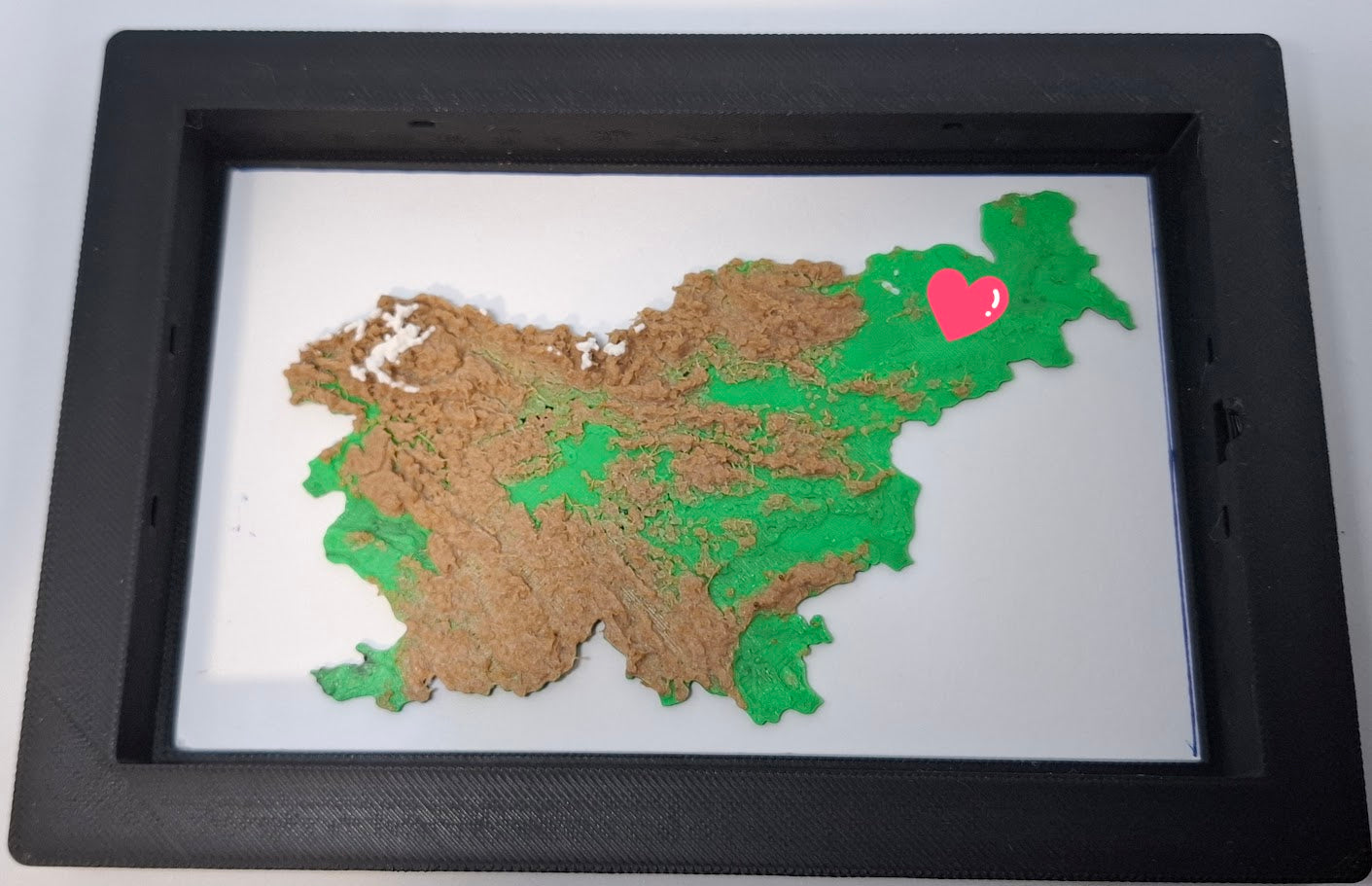 KRAJ V SRCU™ – Slovenija, kjer se je začela tvoja zgodba