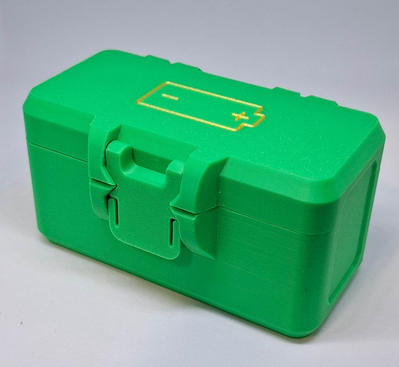 Battery Storage Box – Organizator za baterije