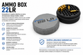 Ammo Box 22LR Empty