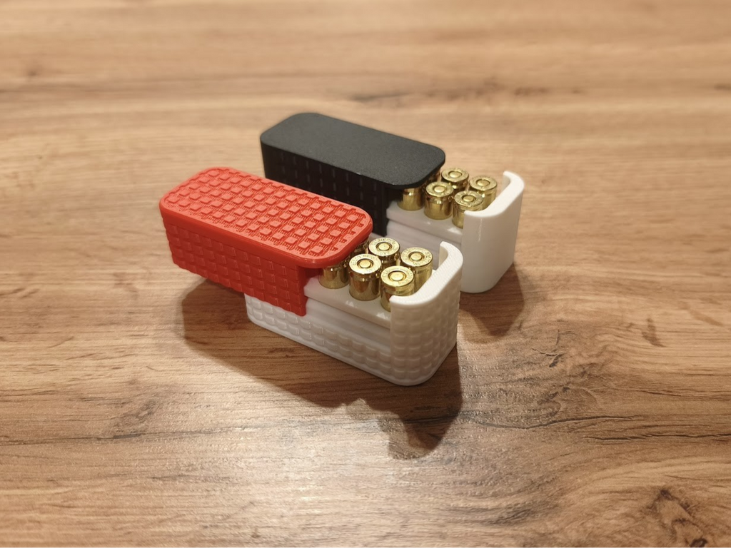 Ammo - Box 9 mm