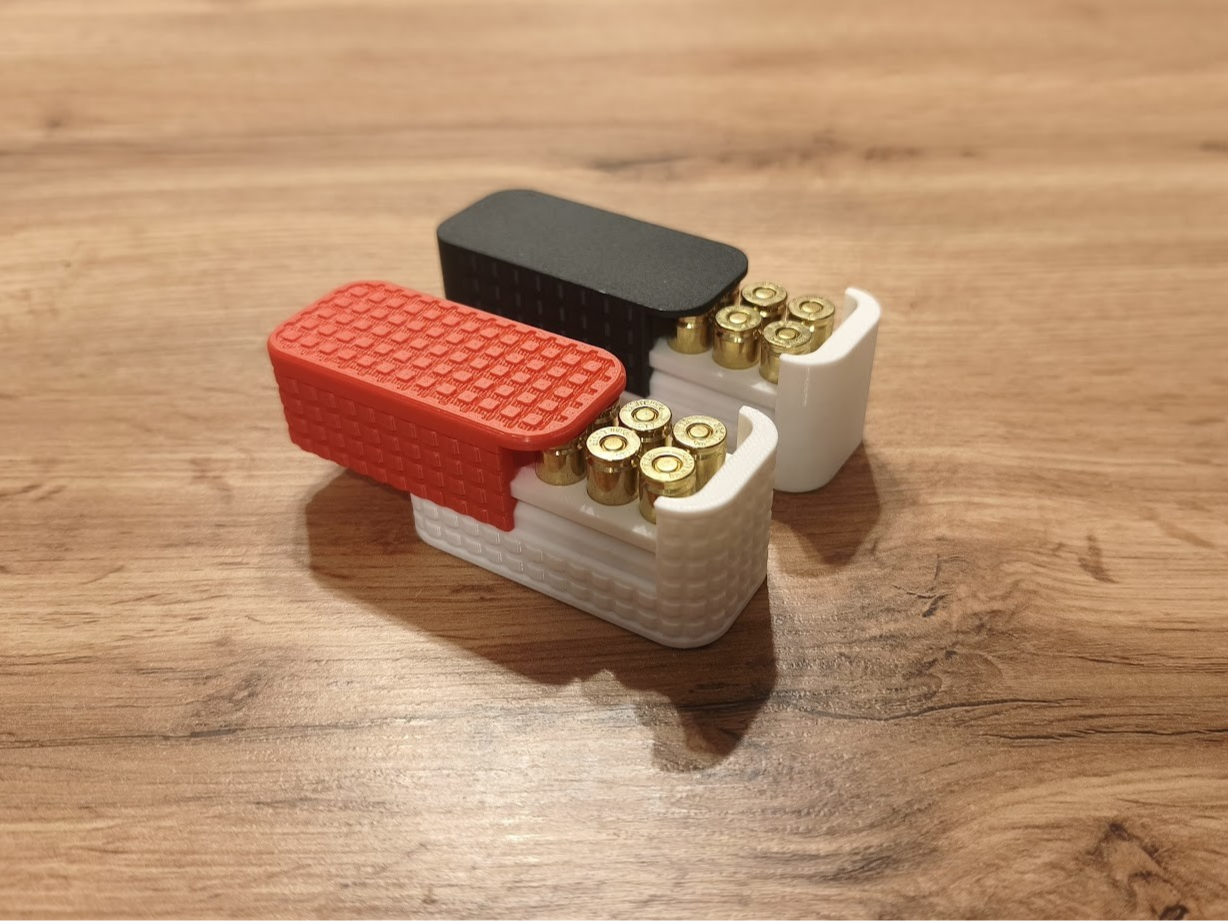 Ammo - Box 9 mm