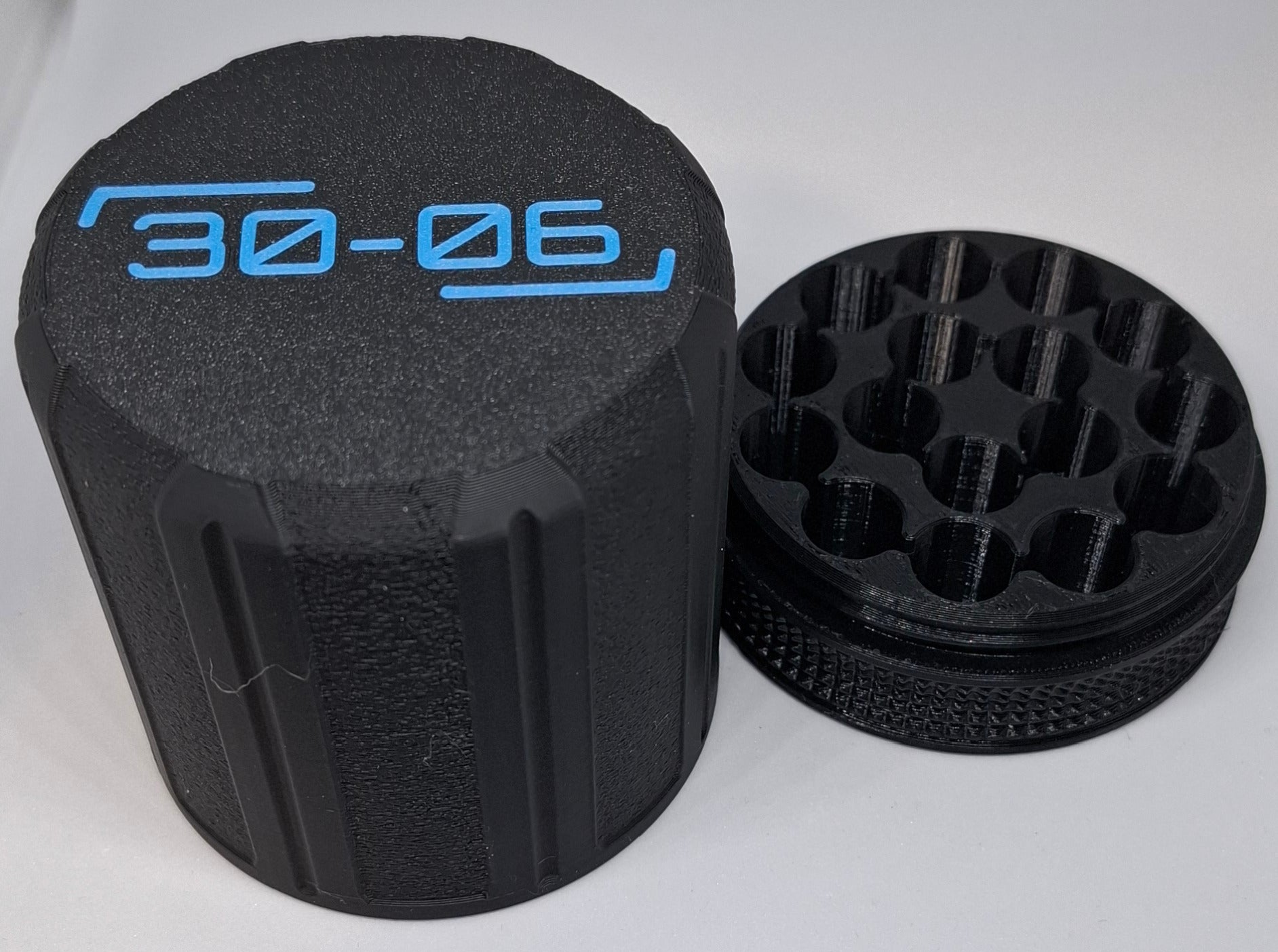 30-06 Ammo Box Empty
