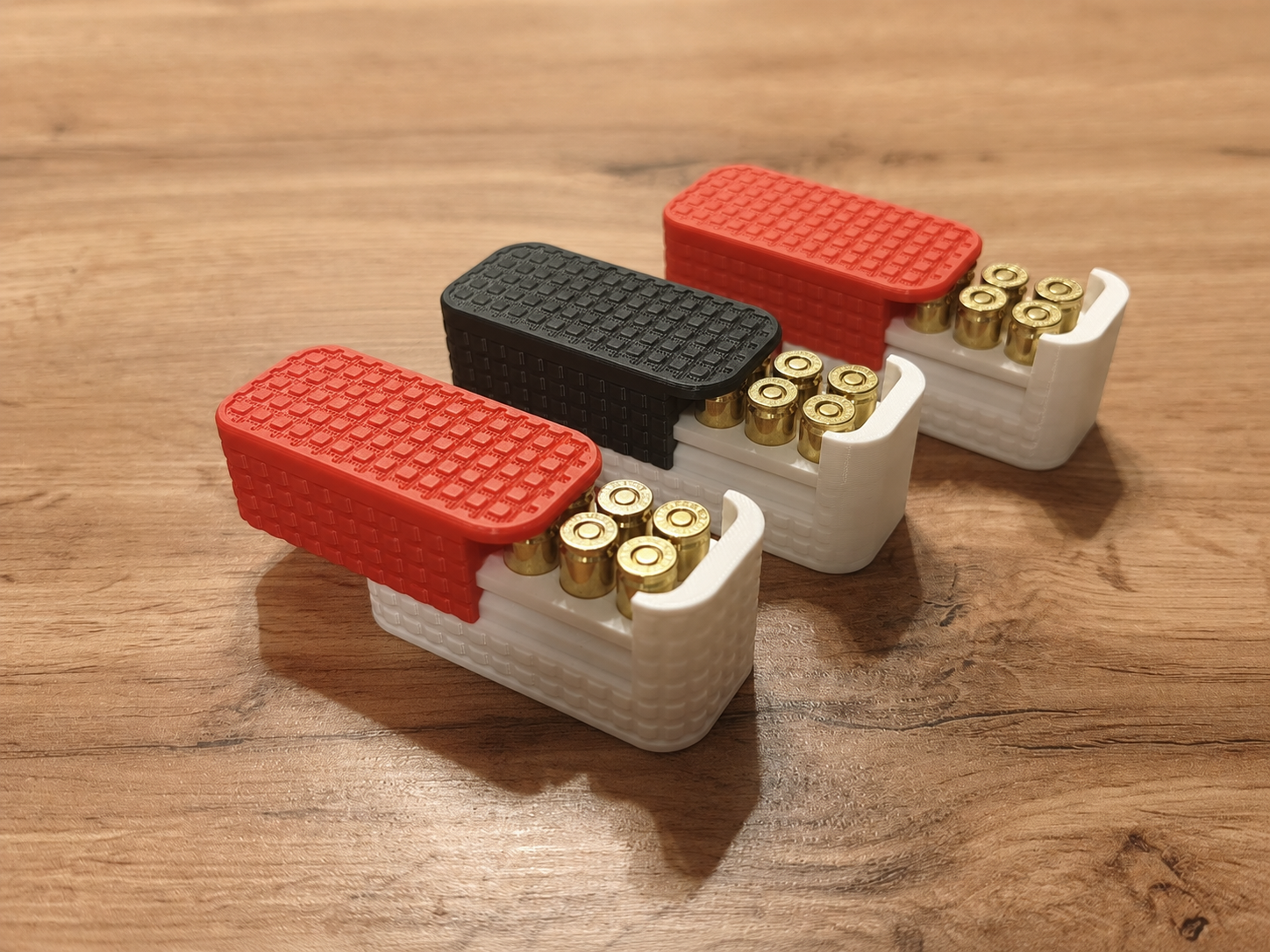 Ammo - Box 9 mm