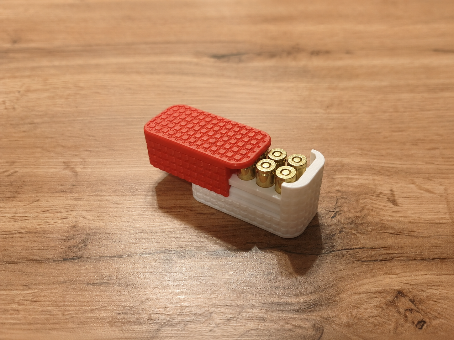 Ammo - Box 9 mm