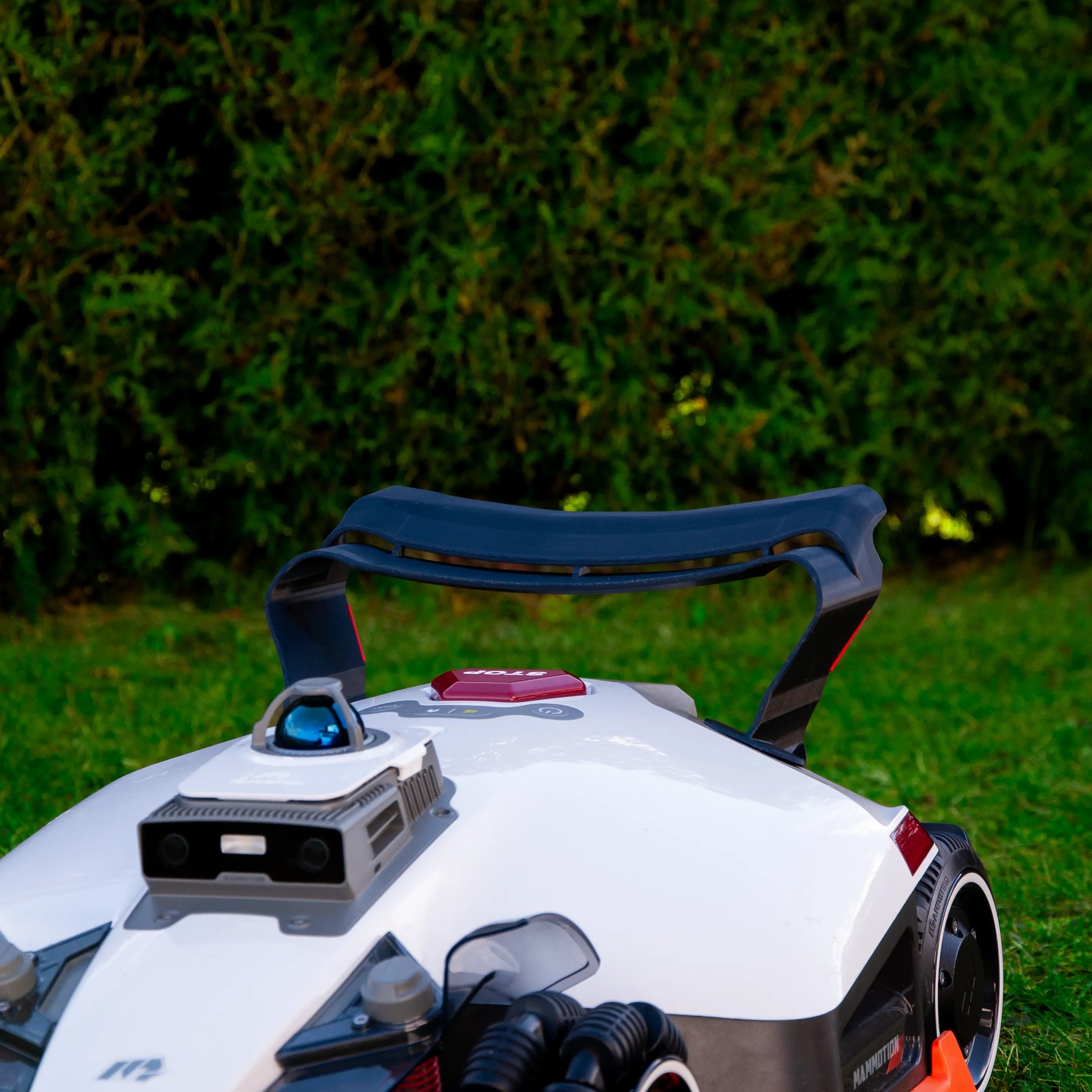 Mammotion Luba (1/2/2X/3) Rear Spoiler F1 Style Exact Designs