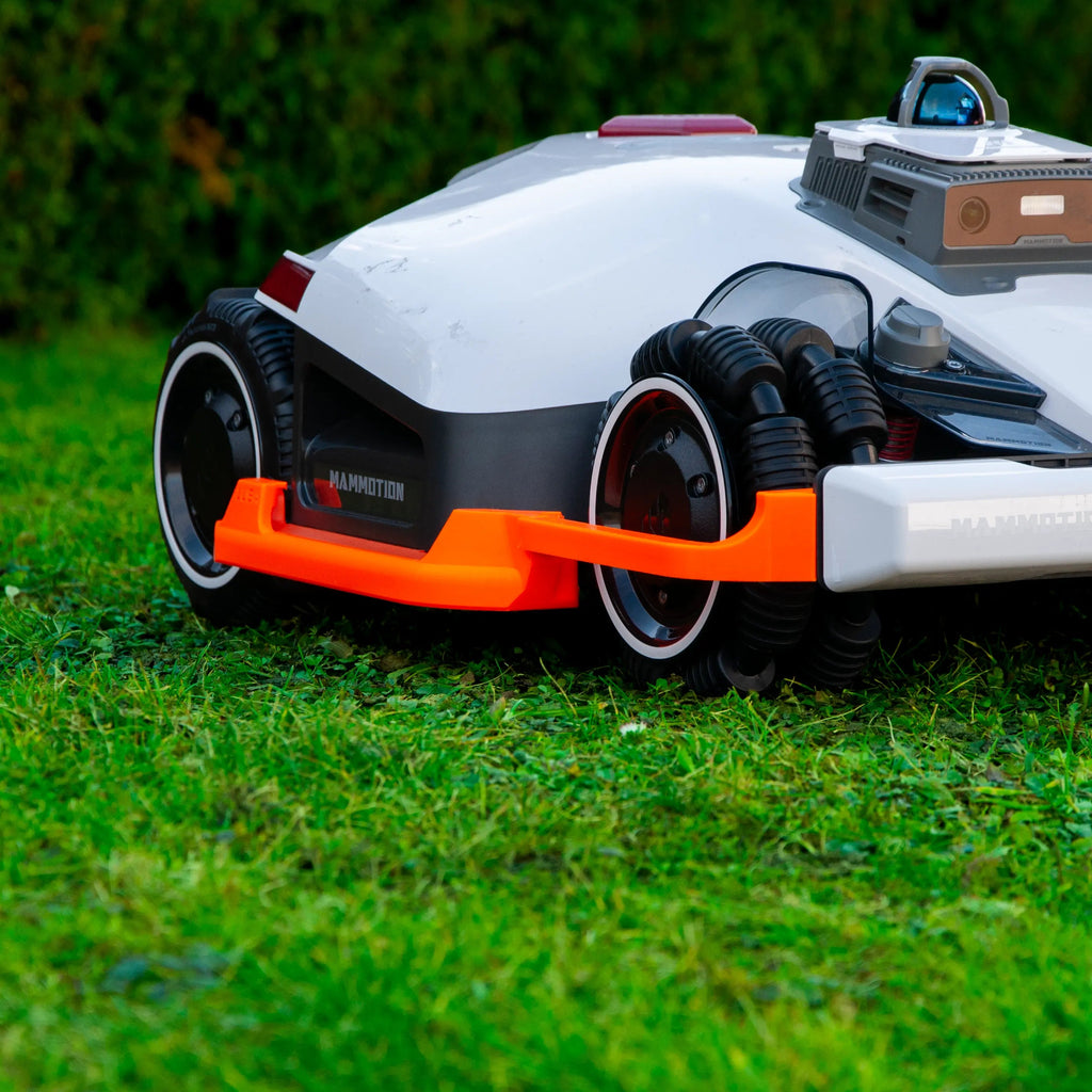 Stranska zaščita za kosilnico Mammotion Luba 3 AWD Exact Designs