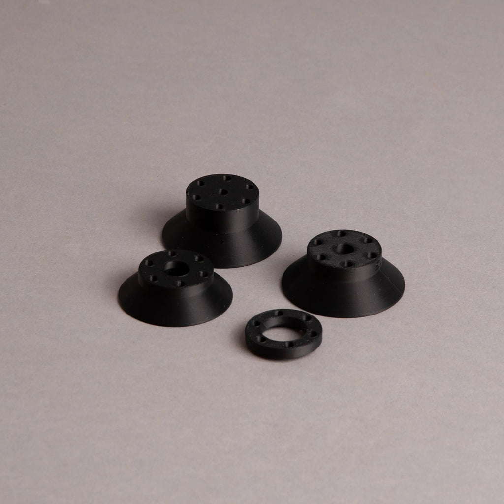Distančniki za nižanje višine košnje za Mammotion Luba Mini 2 Exact Designs