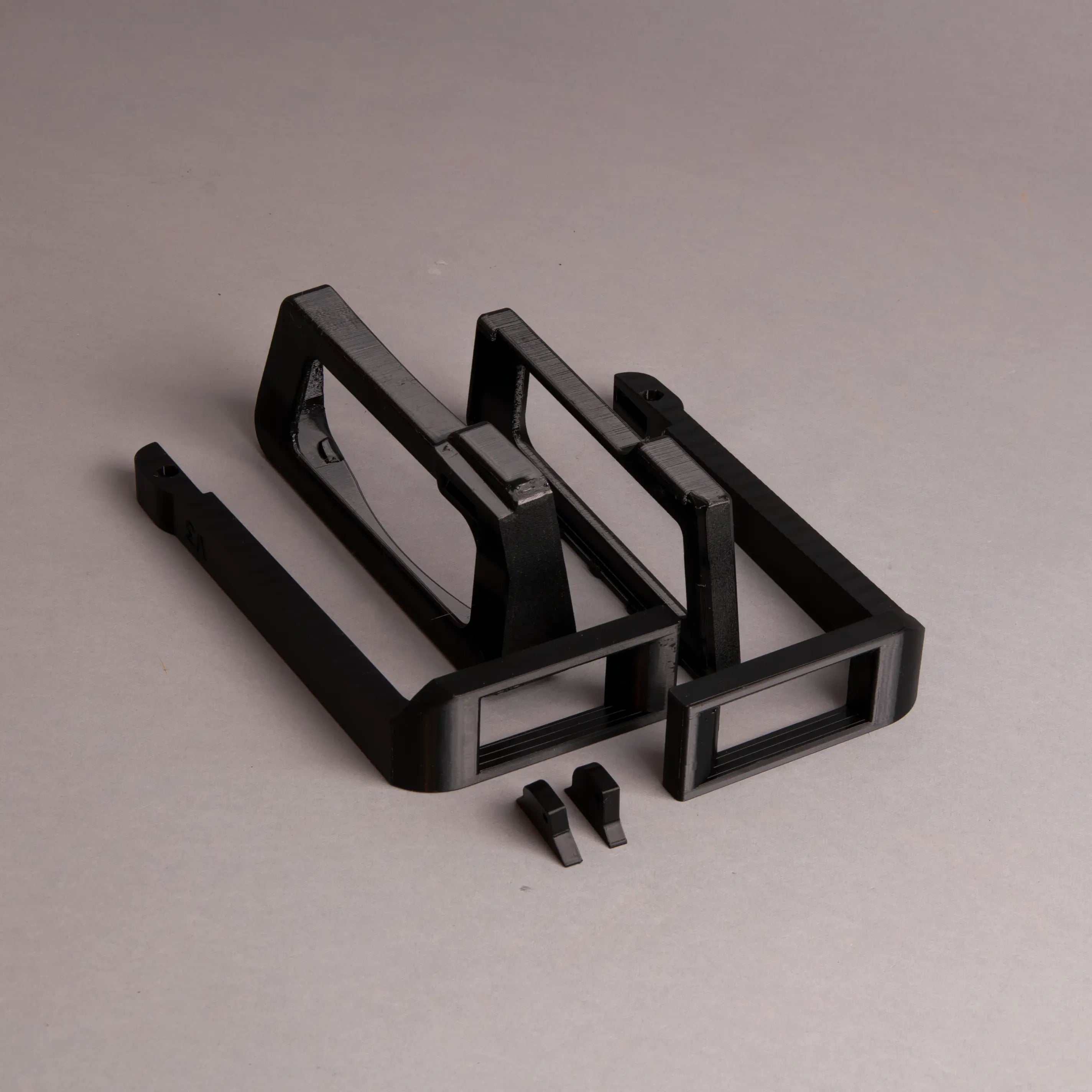 Seitenschutz PRO V3 für Mammotion Luba Mini 2 Exact Designs
