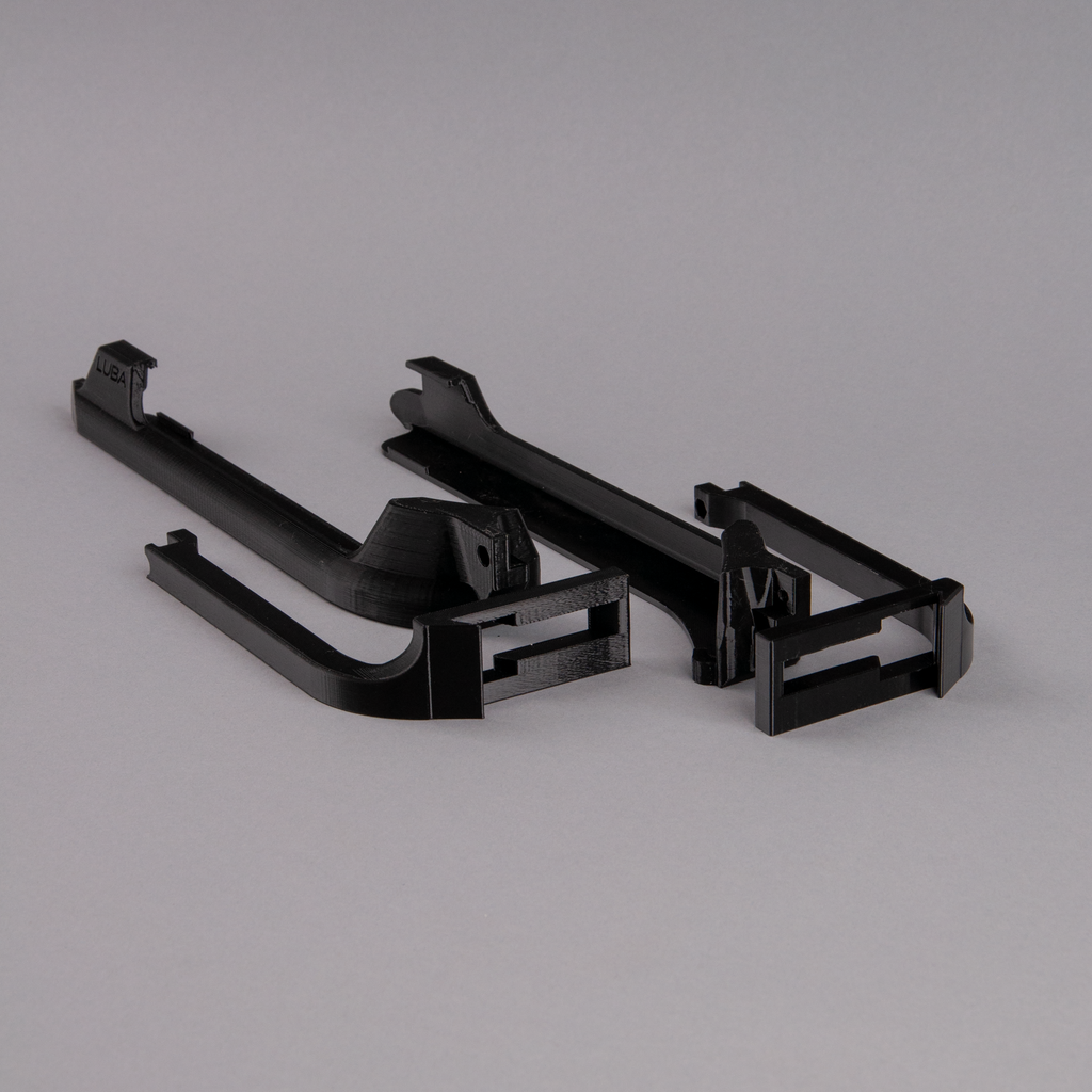 Mammotion Luba 3 AWD - Seitenschutz Exact Designs