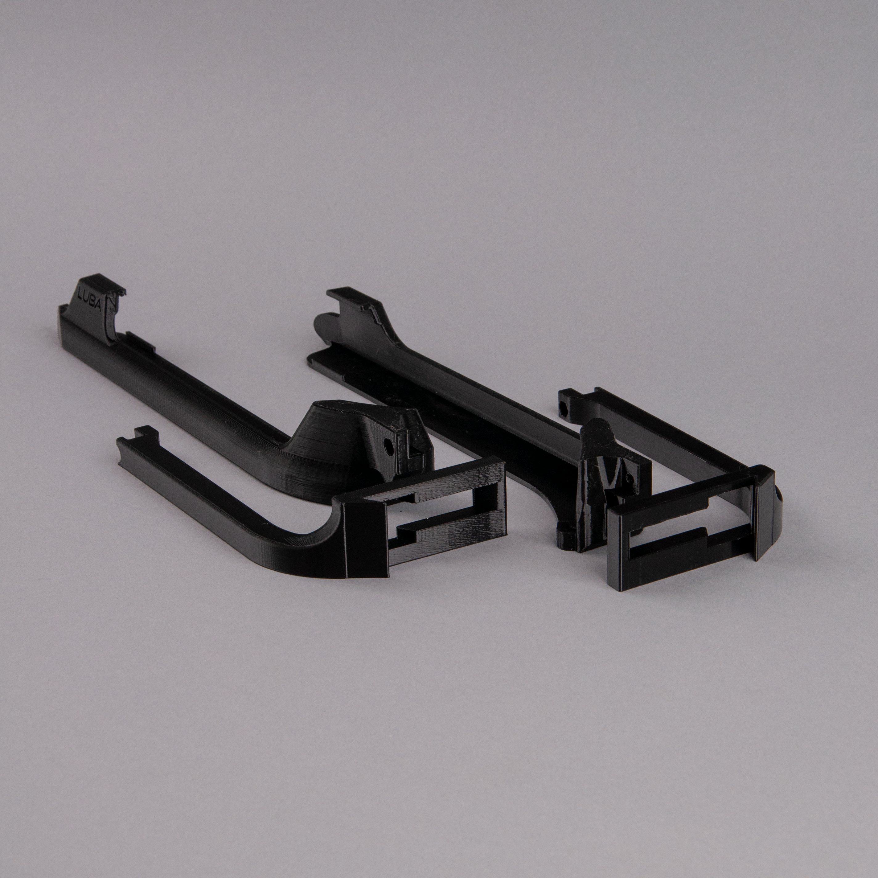 Mammotion Luba 3 AWD - Seitenschutz Exact Designs