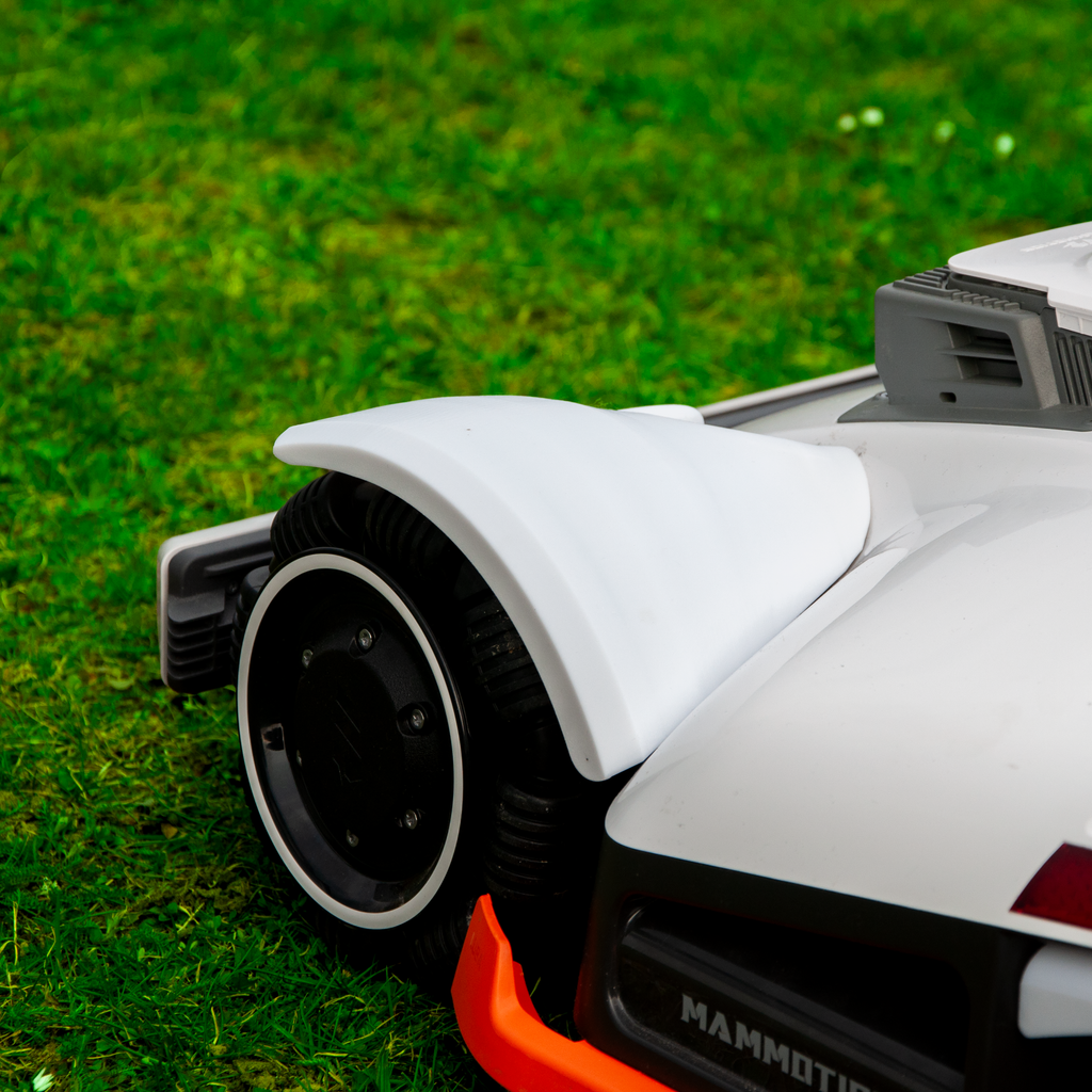 Zasčitni blatniki za kosilnico Mammotion Luba 3 AWD Exact Designs