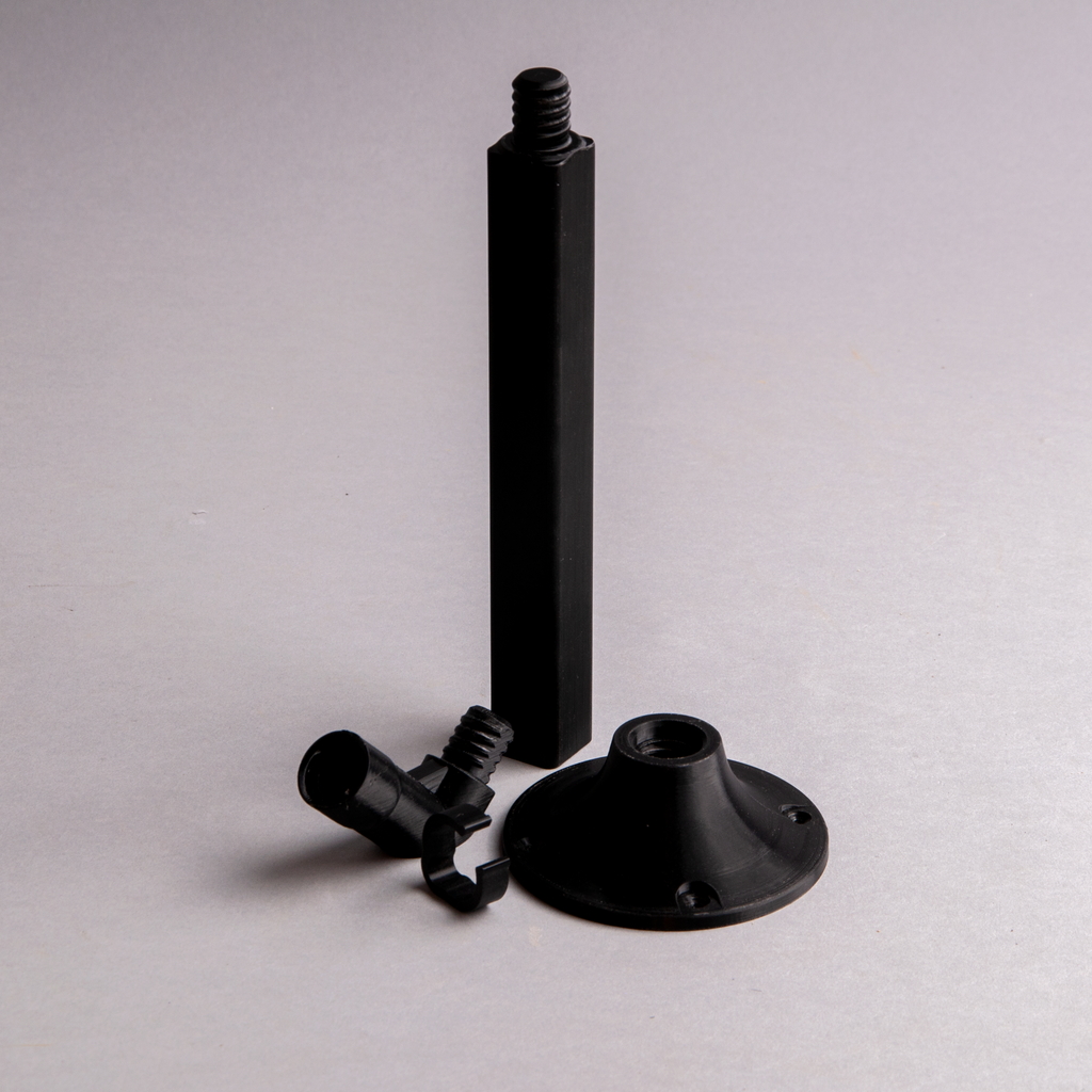 Adjustable RTK Antenna Mount for Mammotion Mini Series Exact Designs