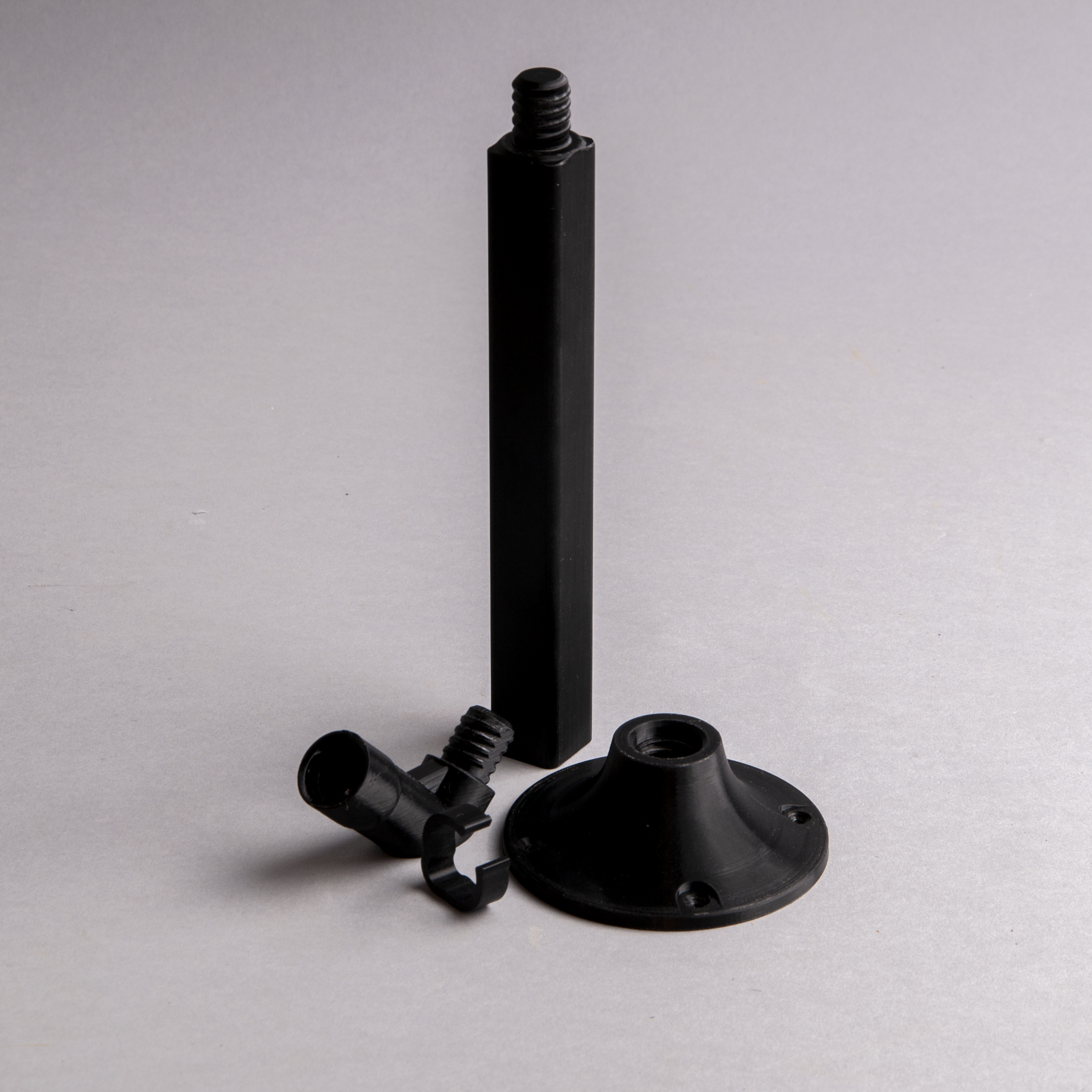 Adjustable RTK Antenna Mount for Mammotion Mini Series Exact Designs