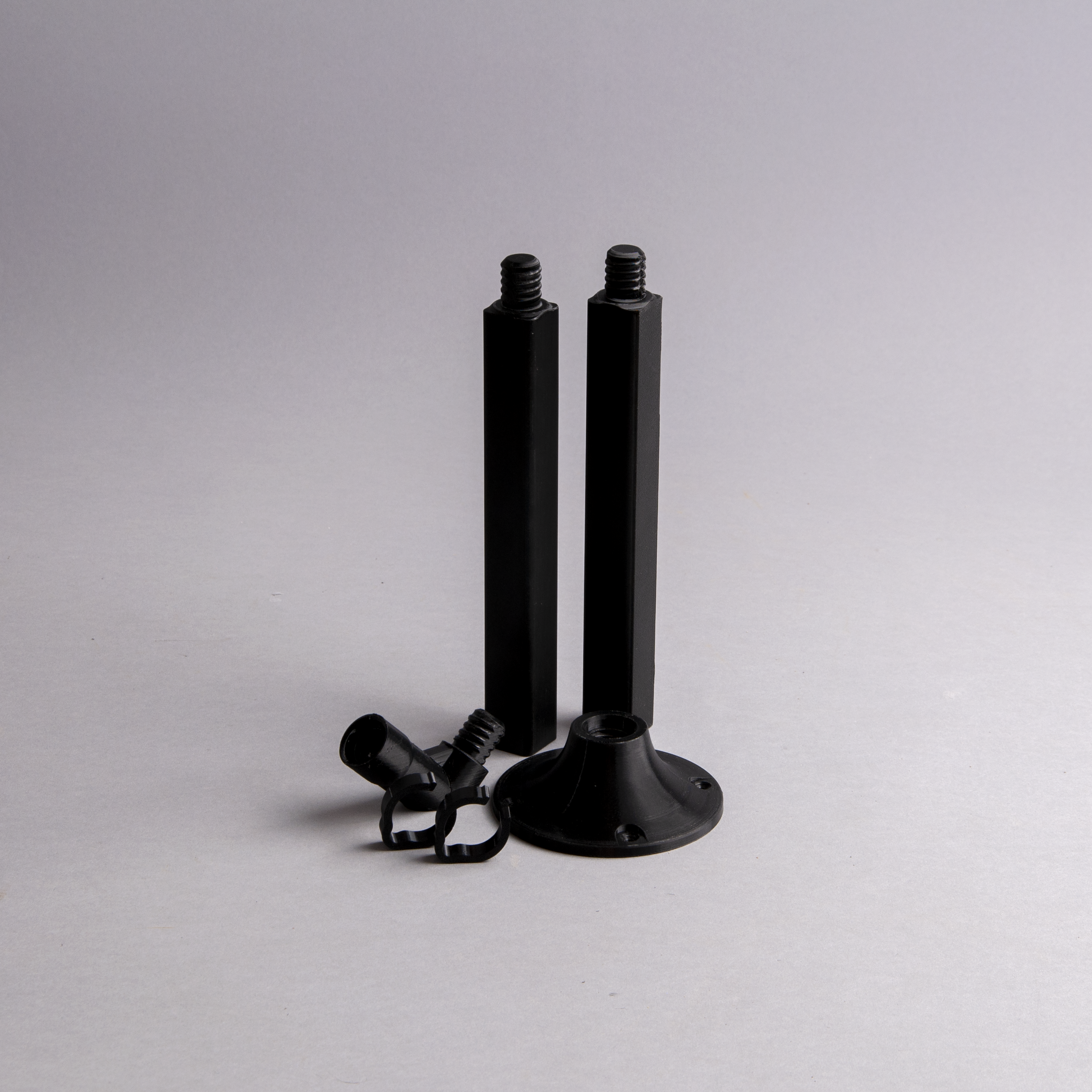 Adjustable RTK Antenna Mount for Mammotion Mini Series Exact Designs