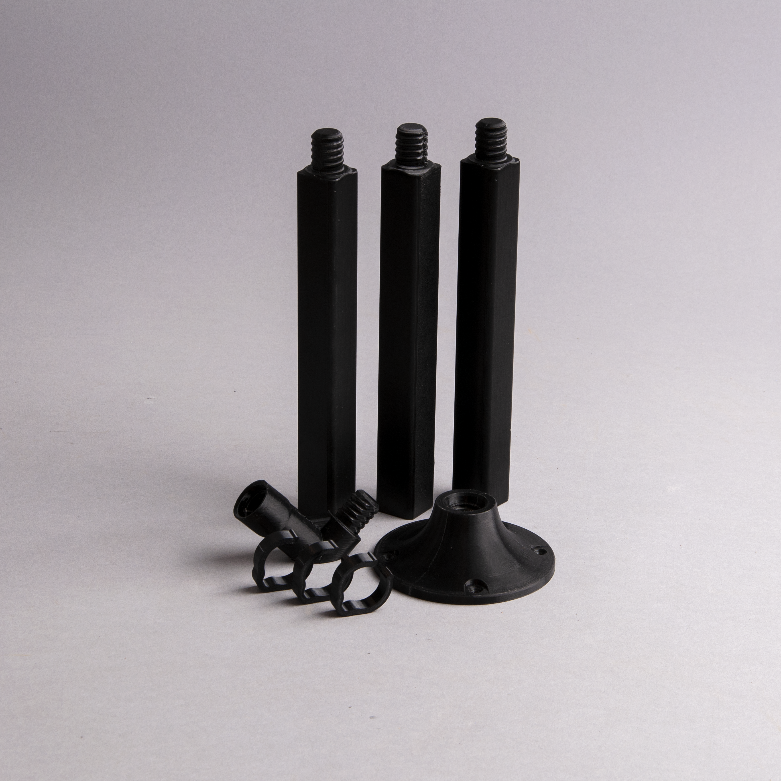 Adjustable RTK Antenna Mount for Mammotion Mini Series Exact Designs