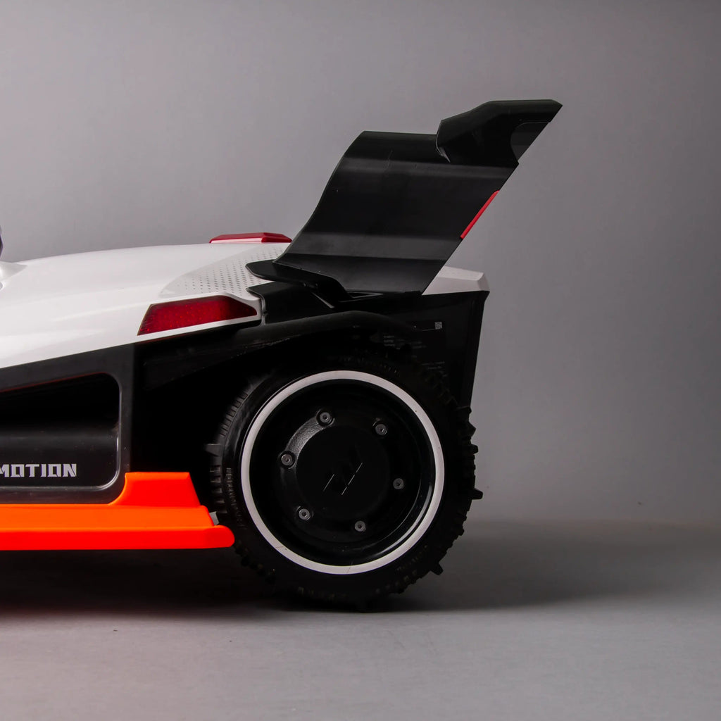 Mammotion Luba (1/2/2X/3) Rear Spoiler F1 Style Exact Designs