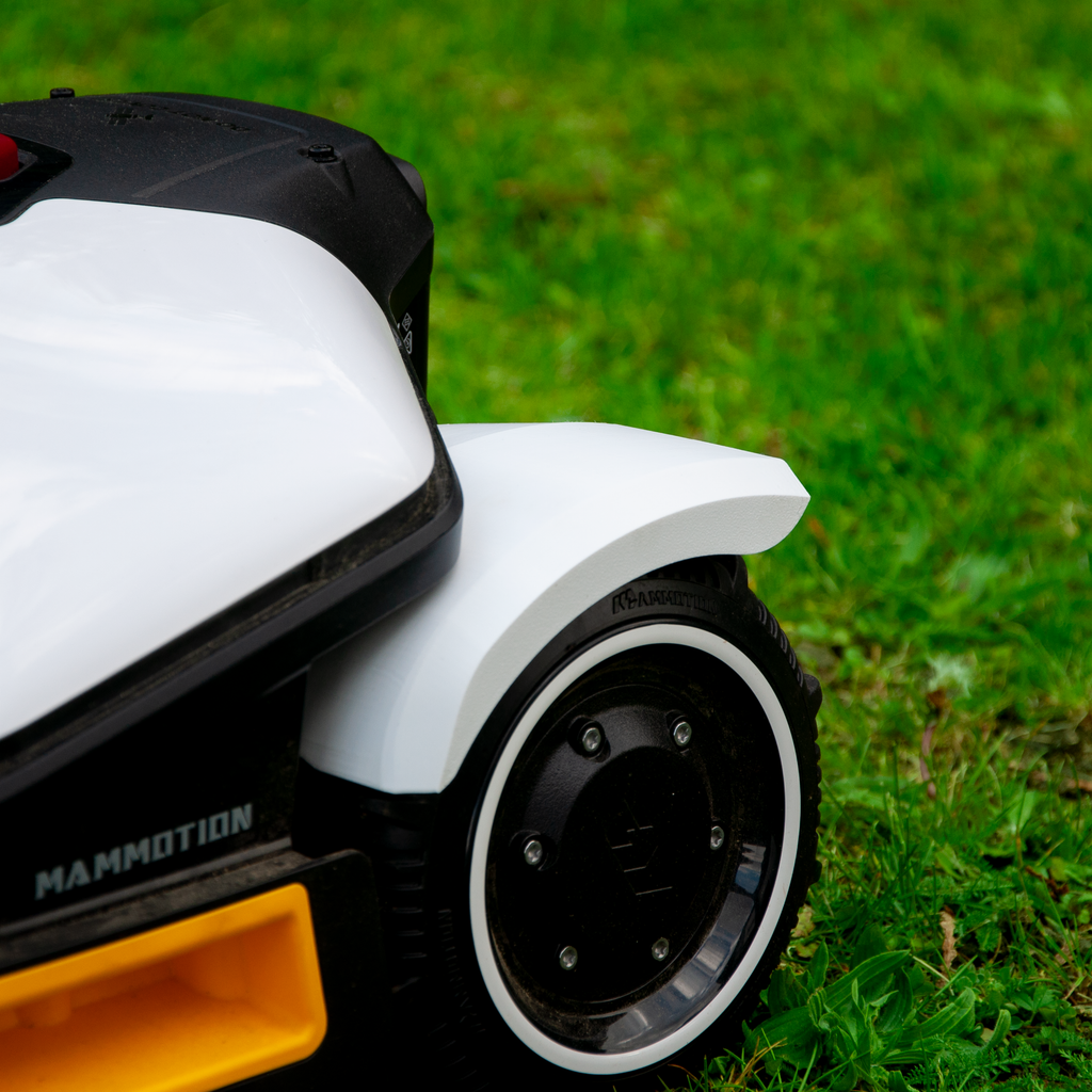 Rear Fenders for Mammotion Luba Mini / Luba Mini 2 Exact Designs