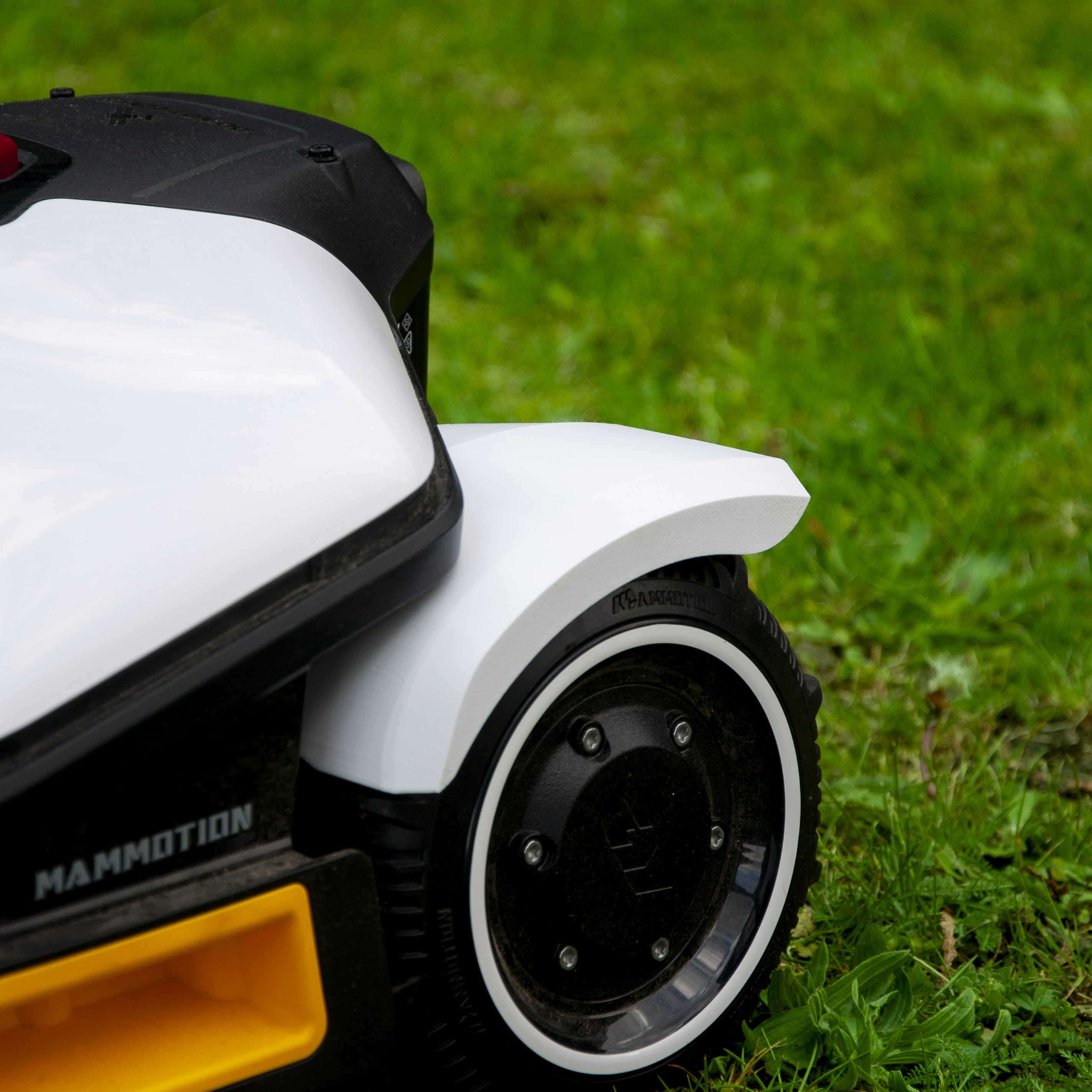 Rear Fenders for Mammotion Luba Mini / Luba Mini 2 Exact Designs