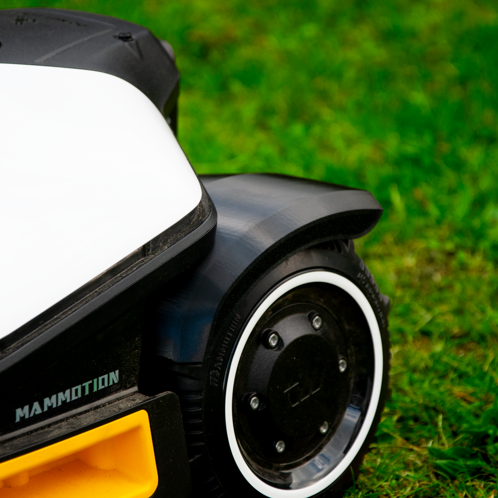 Rear Fenders for Mammotion Luba Mini / Luba Mini 2 Exact Designs