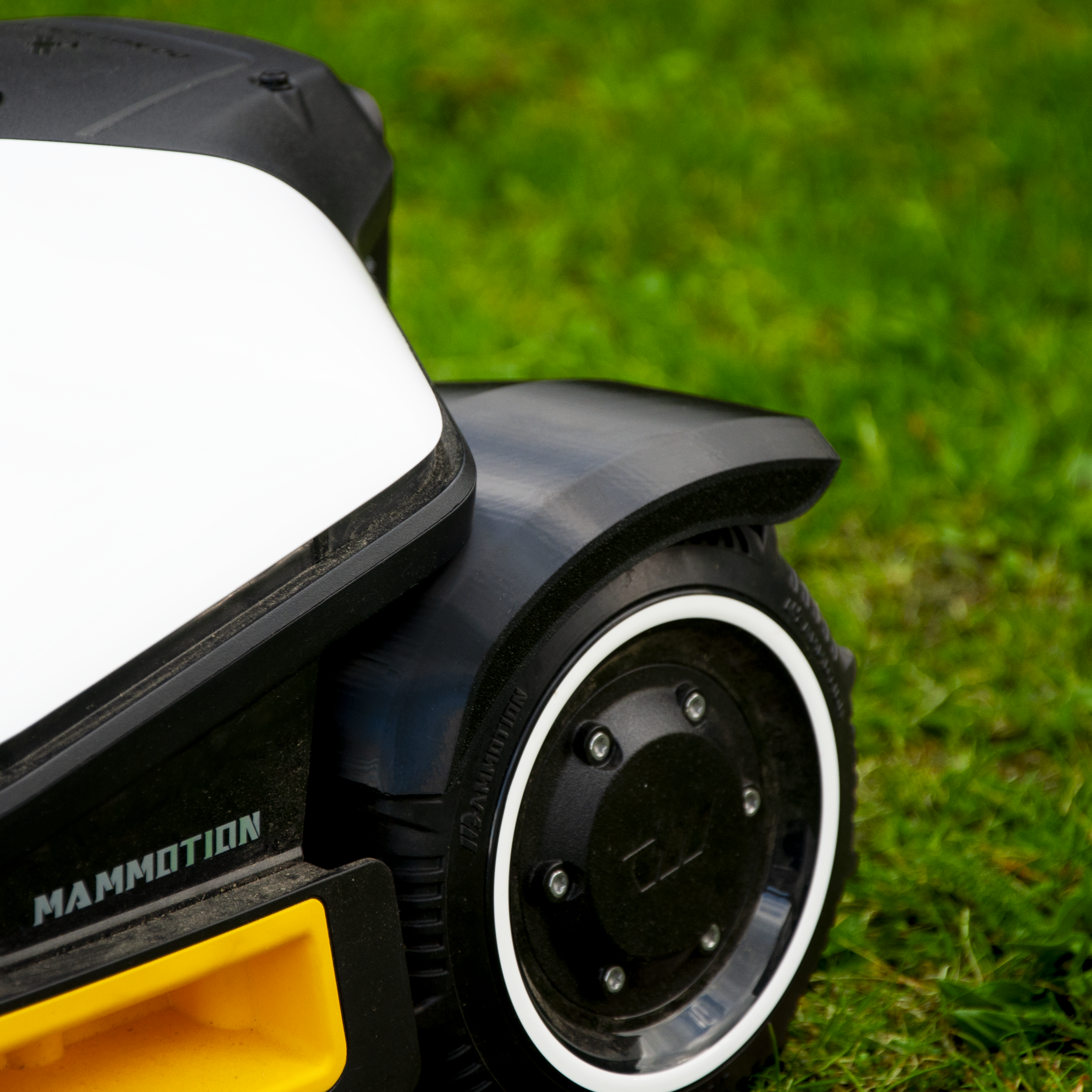 Rear Fenders for Mammotion Luba Mini / Luba Mini 2 Exact Designs