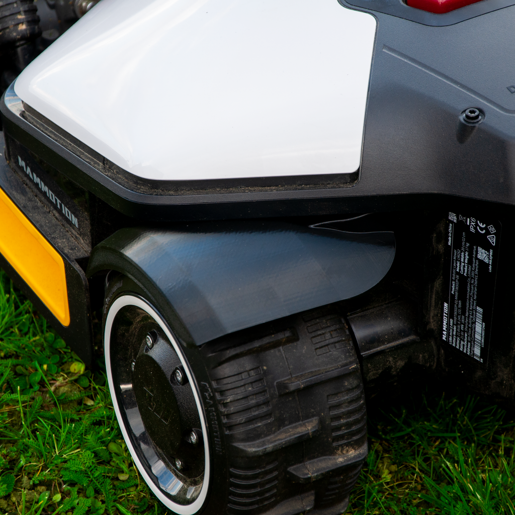 Rear Fenders for Mammotion Luba Mini / Luba Mini 2 Exact Designs