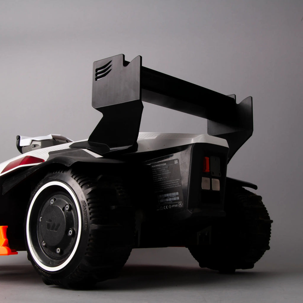 Mammotion Luba (1/2/2X/3) Rear Spoiler F1 Style Exact Designs