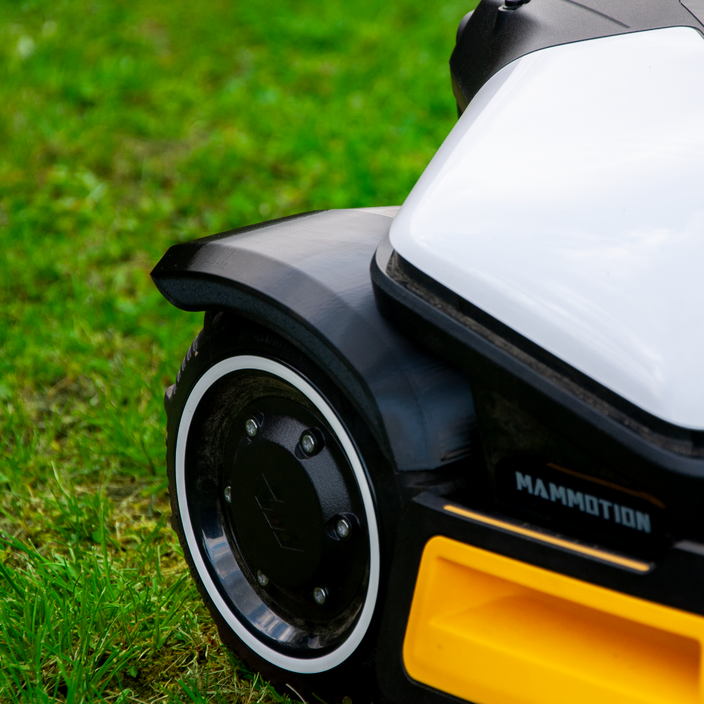 Rear Fenders for Mammotion Luba Mini / Luba Mini 2 Exact Designs