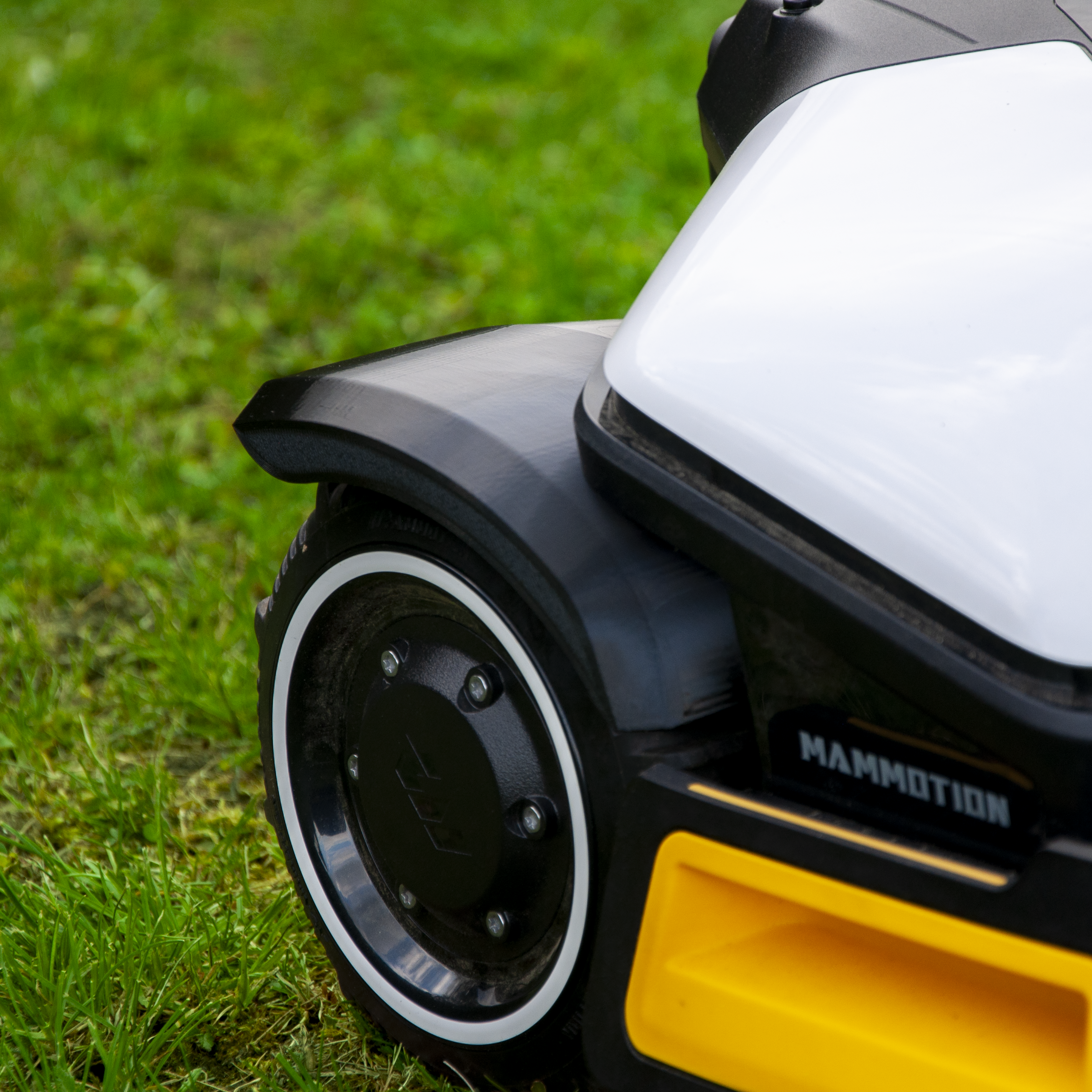 Rear Fenders for Mammotion Luba Mini / Luba Mini 2 Exact Designs