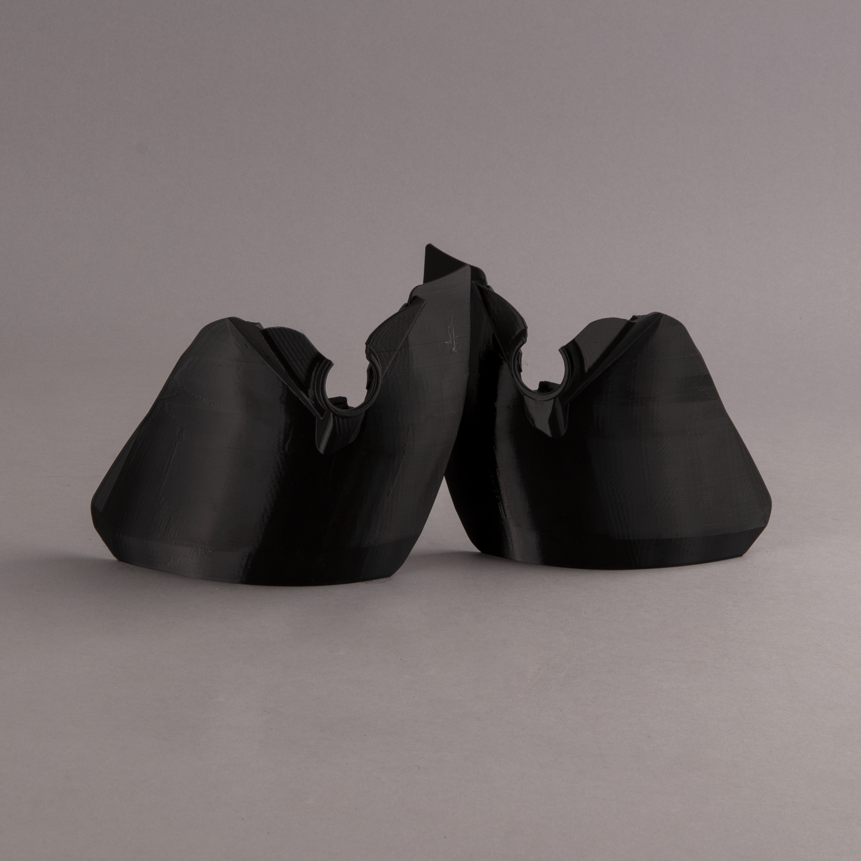 Sprednji blatniki za Mammotion Luba Mini / Luba Mini 2 [V4] Exact Designs