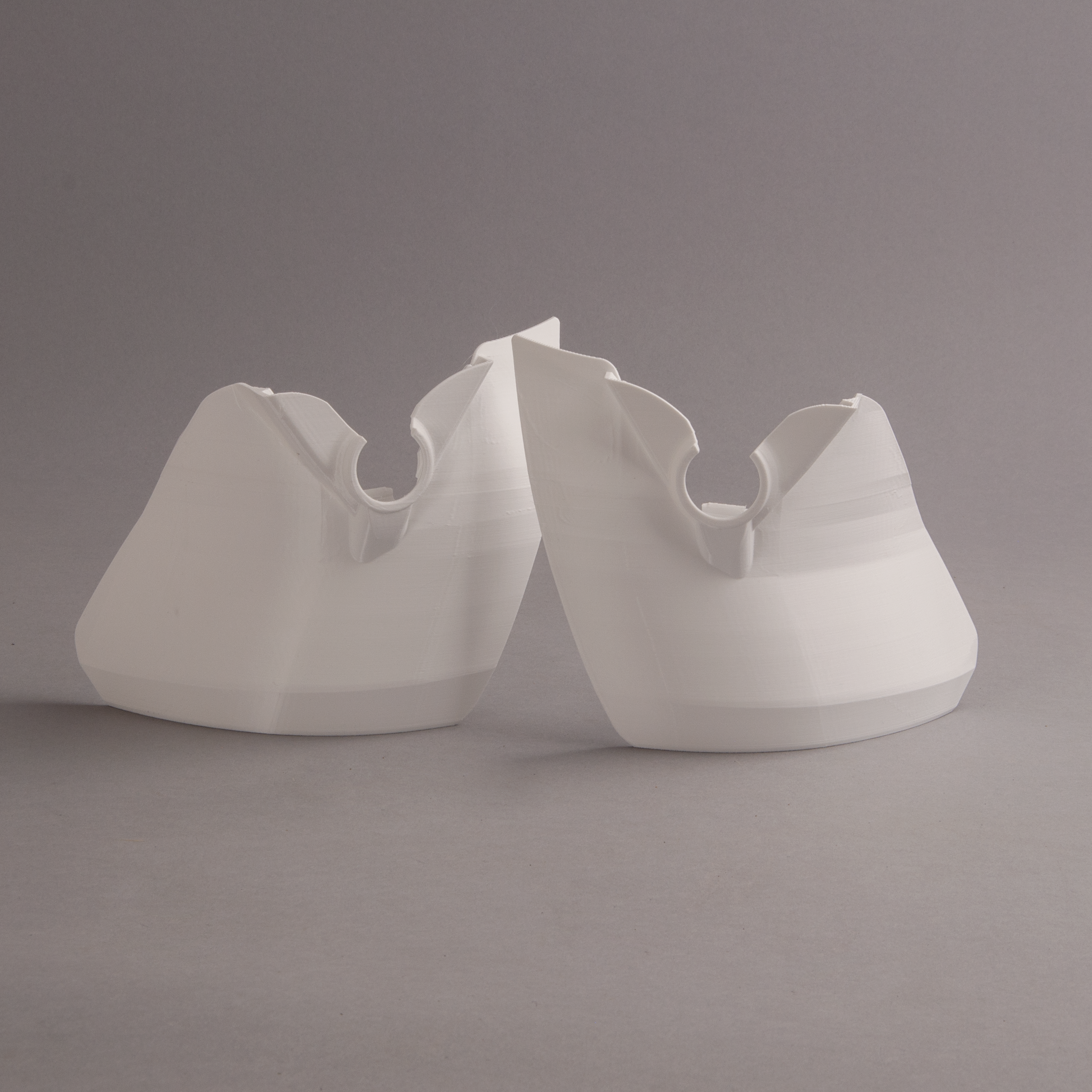 Sprednji blatniki za Mammotion Luba Mini / Luba Mini 2 [V4] Exact Designs