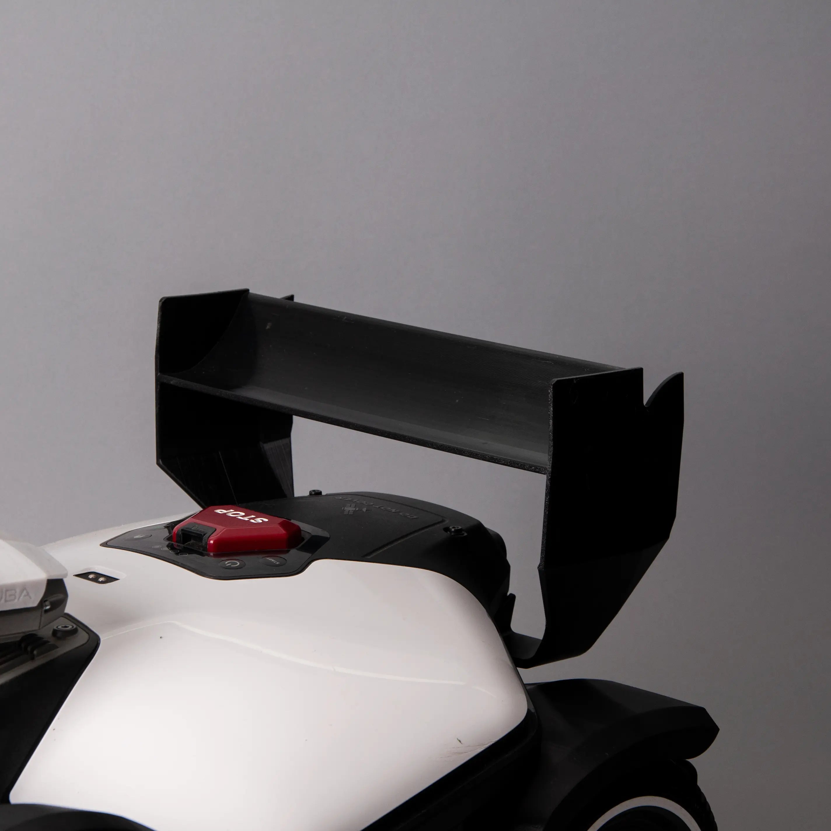 Mammotion Luba Mini / Luba Mini 2 - Heckspoiler – F1 Style Exact Designs