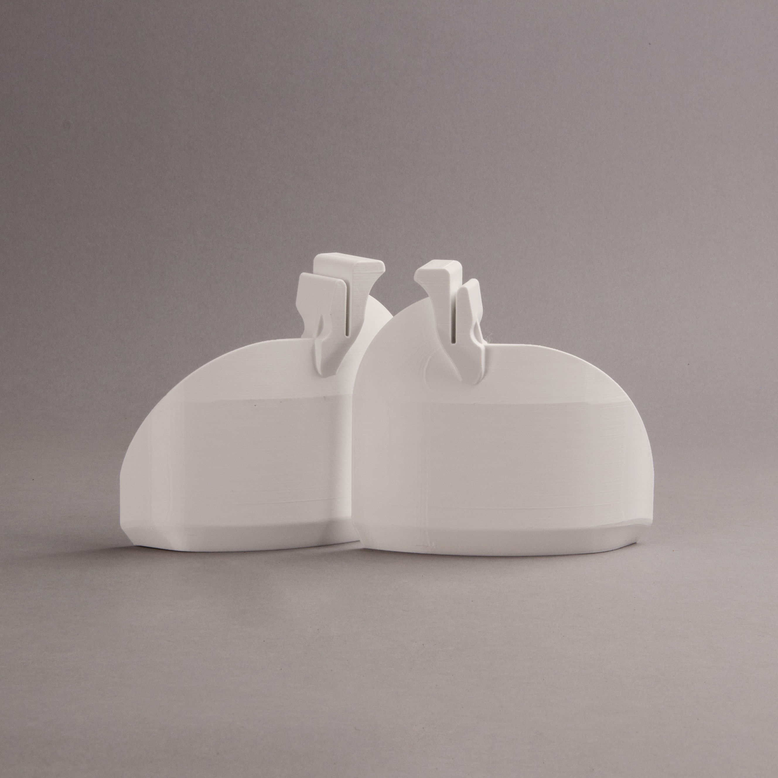 Rear Fenders for Mammotion Luba Mini / Luba Mini 2 Exact Designs