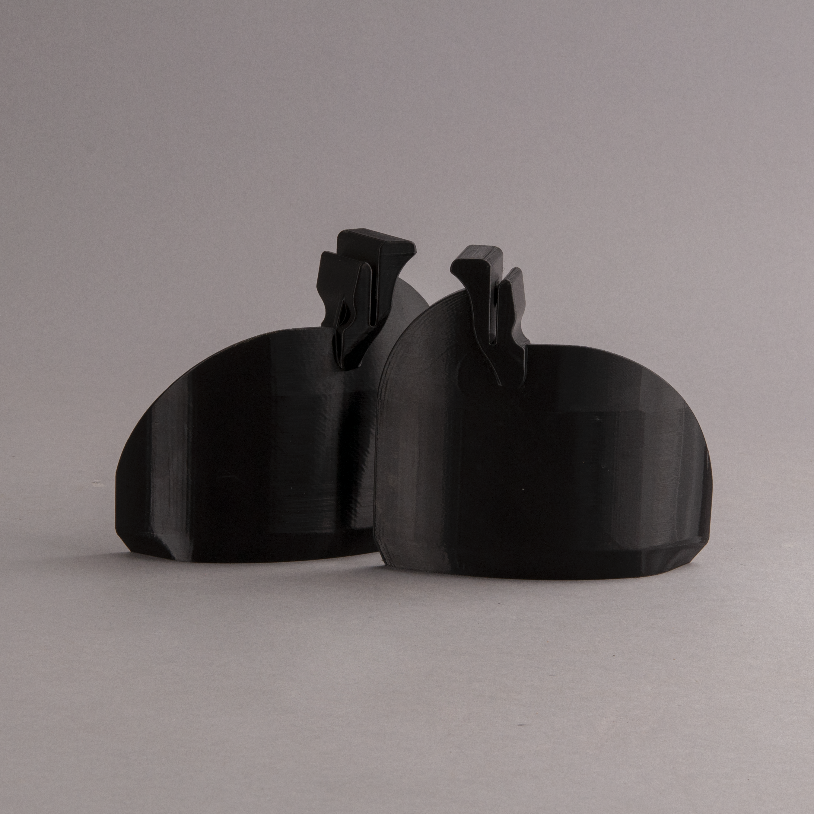 Rear Fenders for Mammotion Luba Mini / Luba Mini 2 Exact Designs