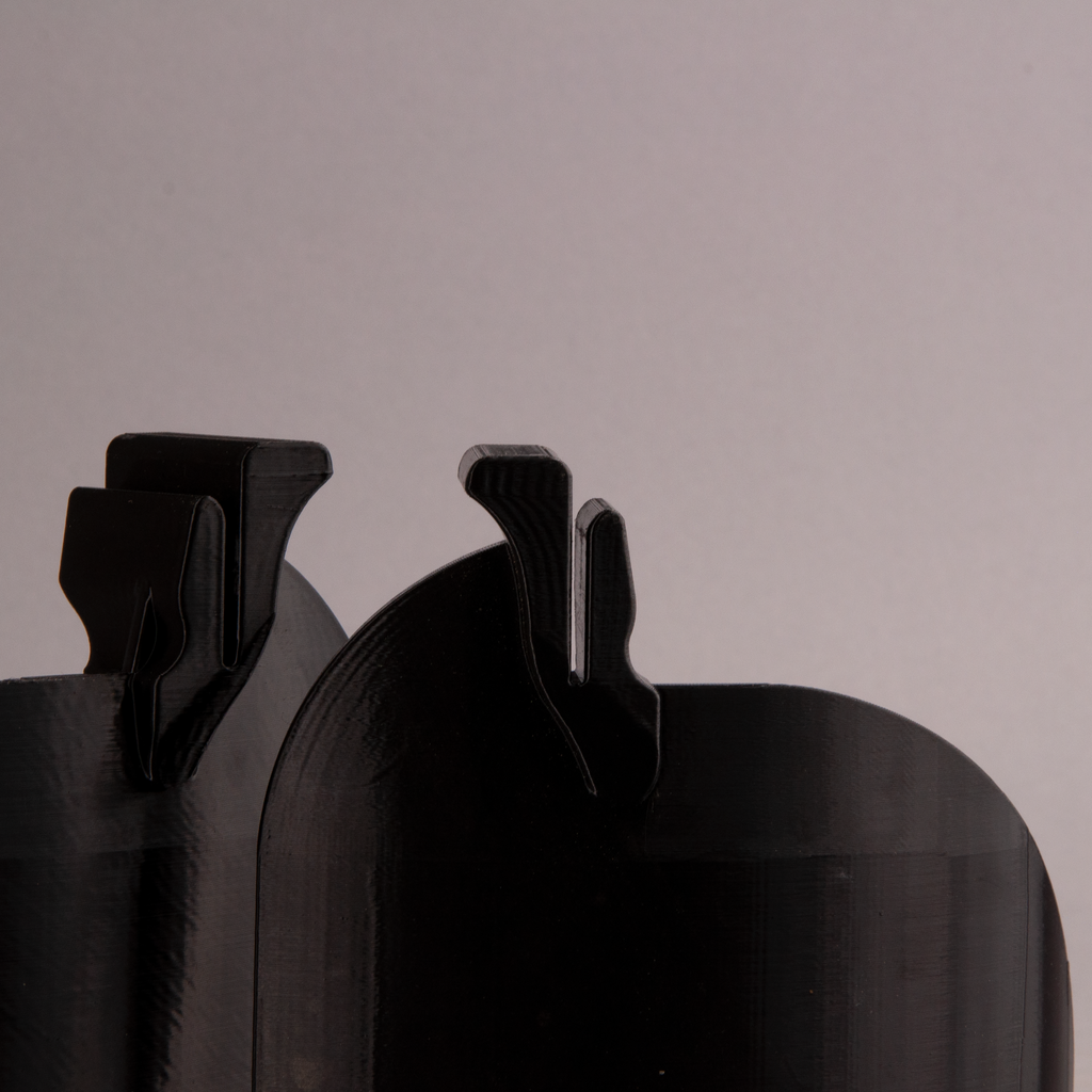 Rear Fenders for Mammotion Luba Mini / Luba Mini 2 Exact Designs