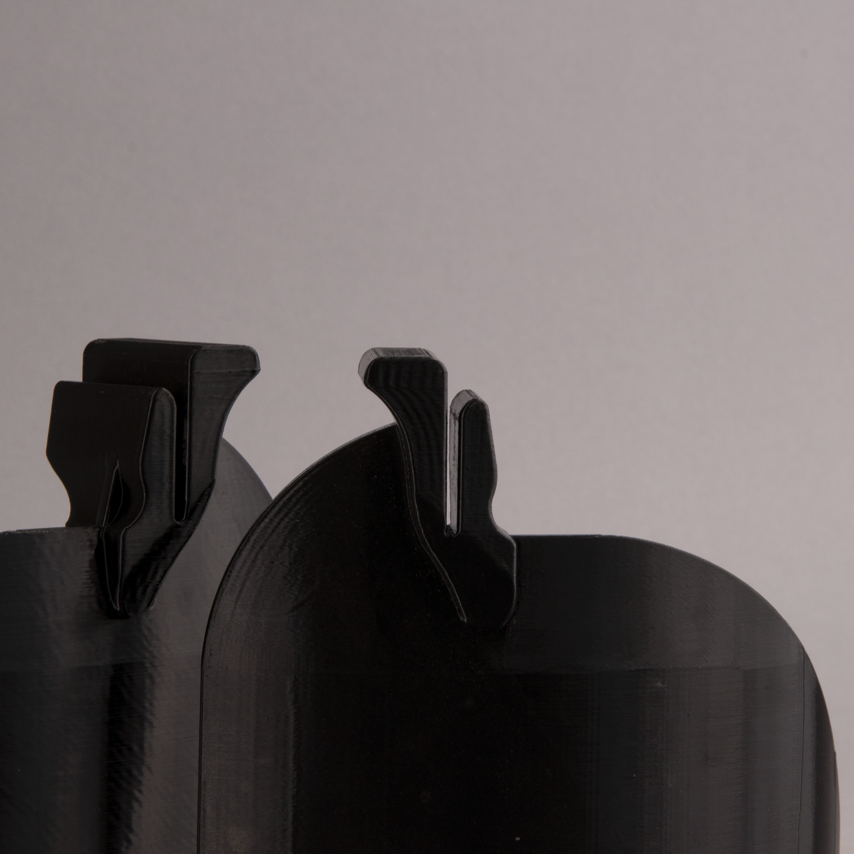 Rear Fenders for Mammotion Luba Mini / Luba Mini 2 Exact Designs
