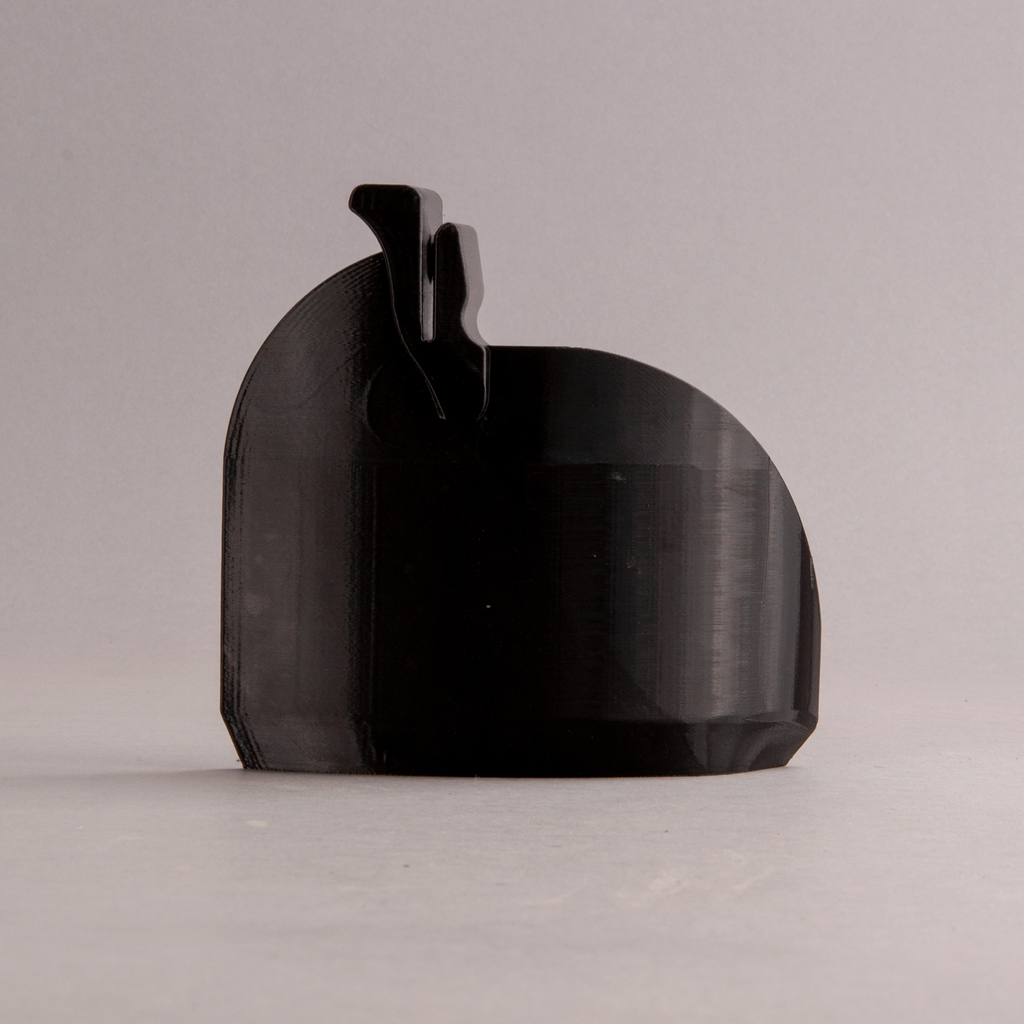 Rear Fenders for Mammotion Luba Mini / Luba Mini 2 Exact Designs