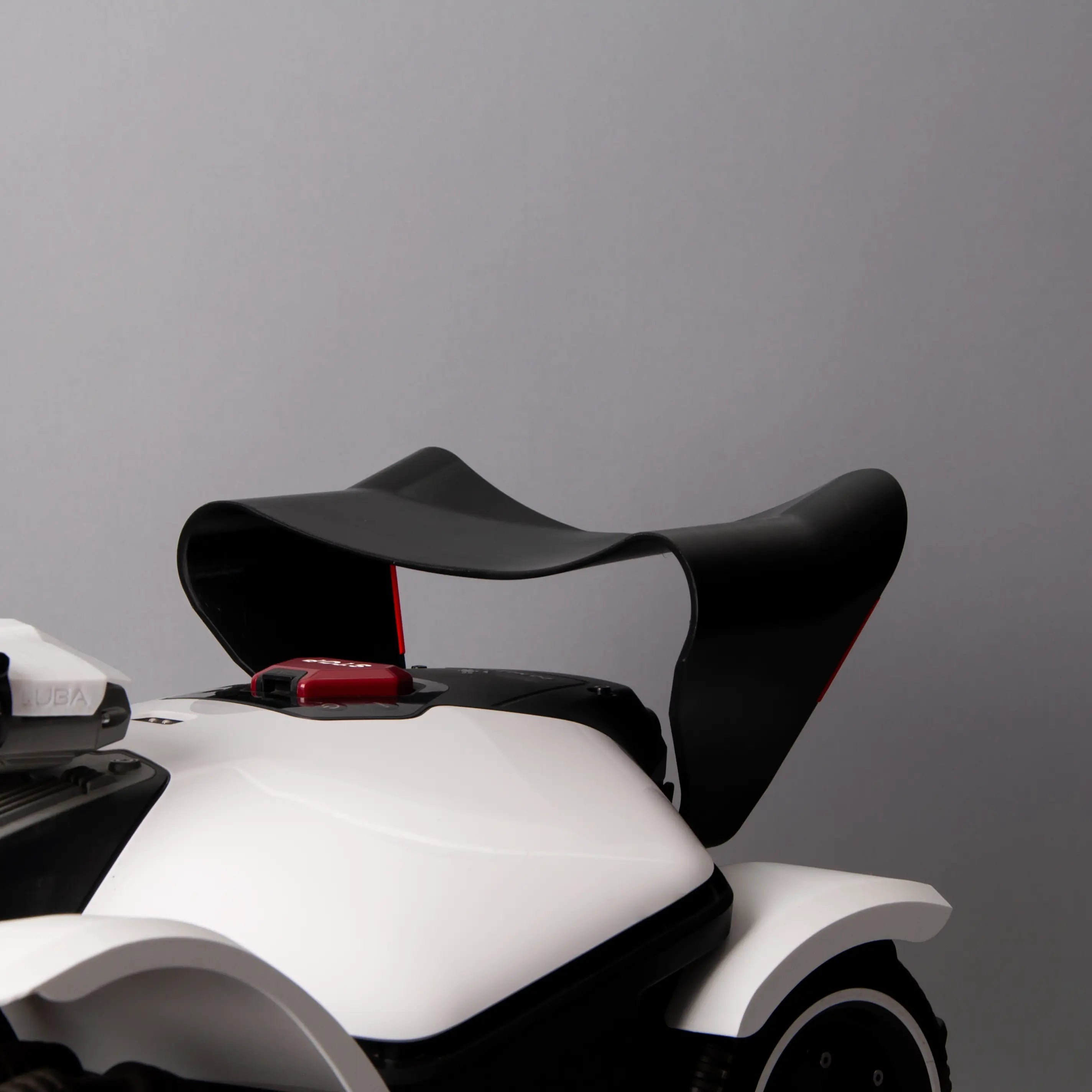 Mammotion Luba Mini / Luba Mini 2 -  Rear Spoiler – F1 Style Exact Designs