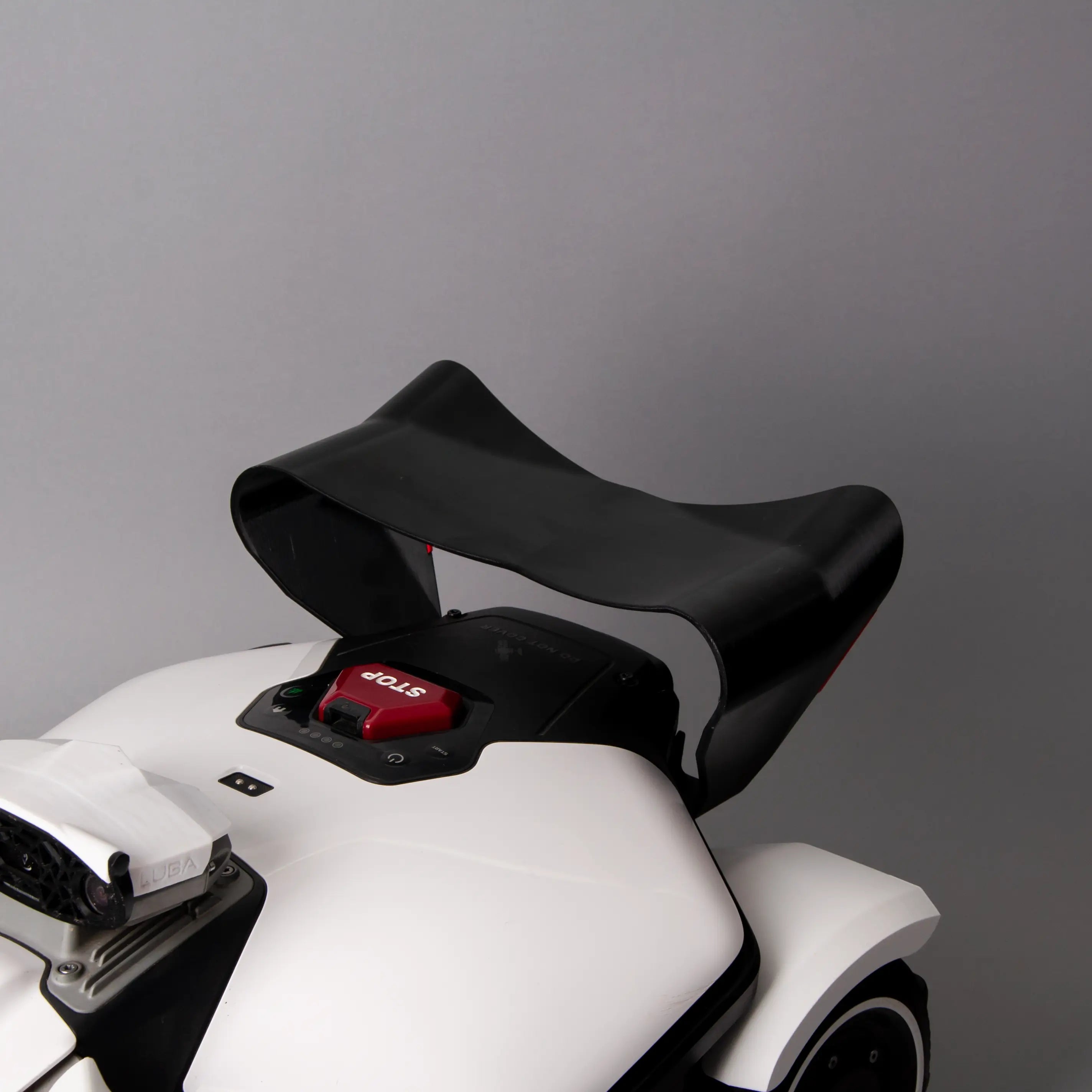 Mammotion Luba Mini / Luba Mini 2 - Heckspoiler – F1 Style Exact Designs