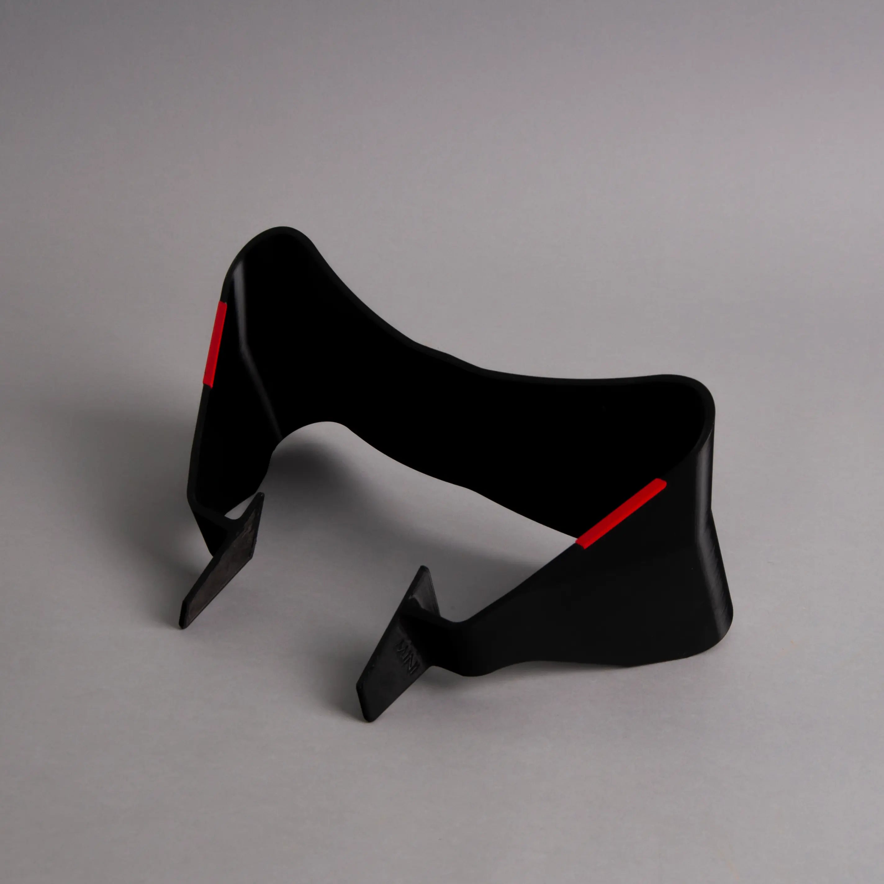 Mammotion Luba Mini / Luba Mini 2 -  Rear Spoiler – F1 Style Exact Designs
