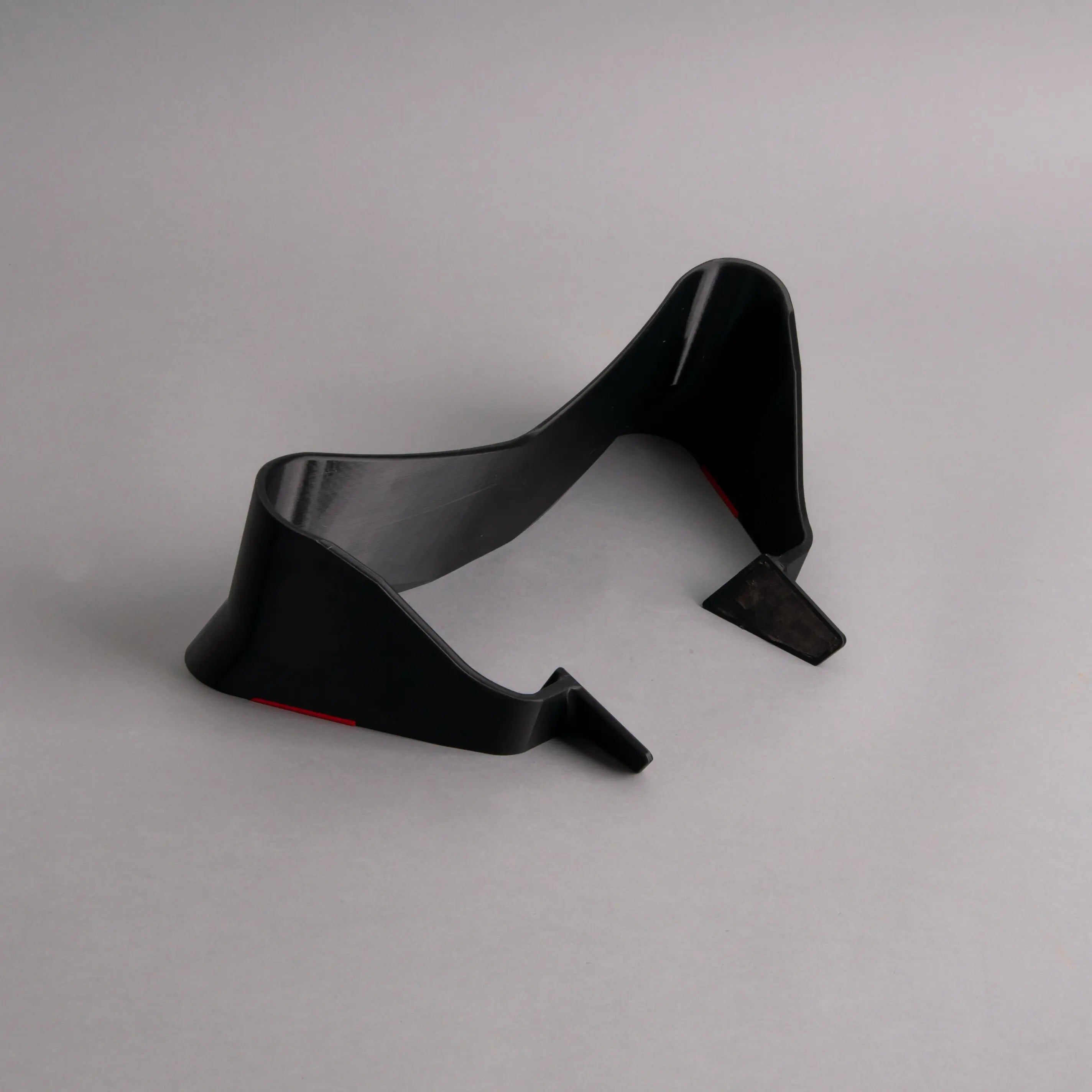 Mammotion Luba Mini / Luba Mini 2 -  Rear Spoiler – F1 Style Exact Designs