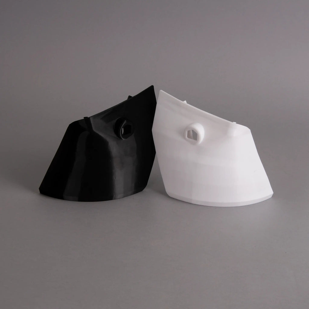Vordere Schutzbleche für Mammotion Luba 1 / 2 / 2X V4 Exact Designs