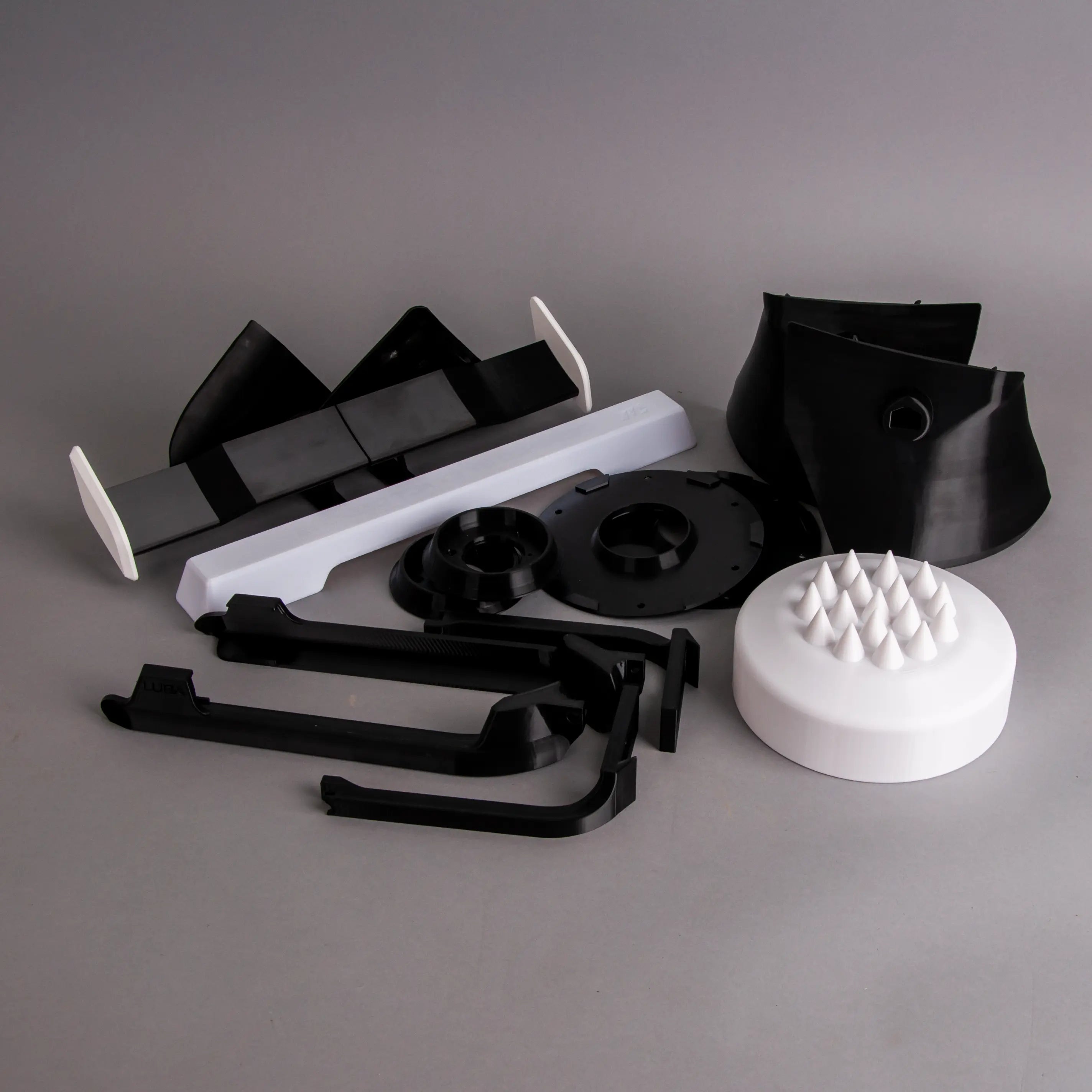 Komplet dodatkov za kosilnico Mammotion Luba  2 AWD 3000X/5000X/10000X - Mega kit V2.0 Exact Designs