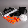 Komplet dodatkov za kosilnico Mammotion Luba  2 AWD 3000X/5000X/10000X - Mega kit V2.0 Exact Designs