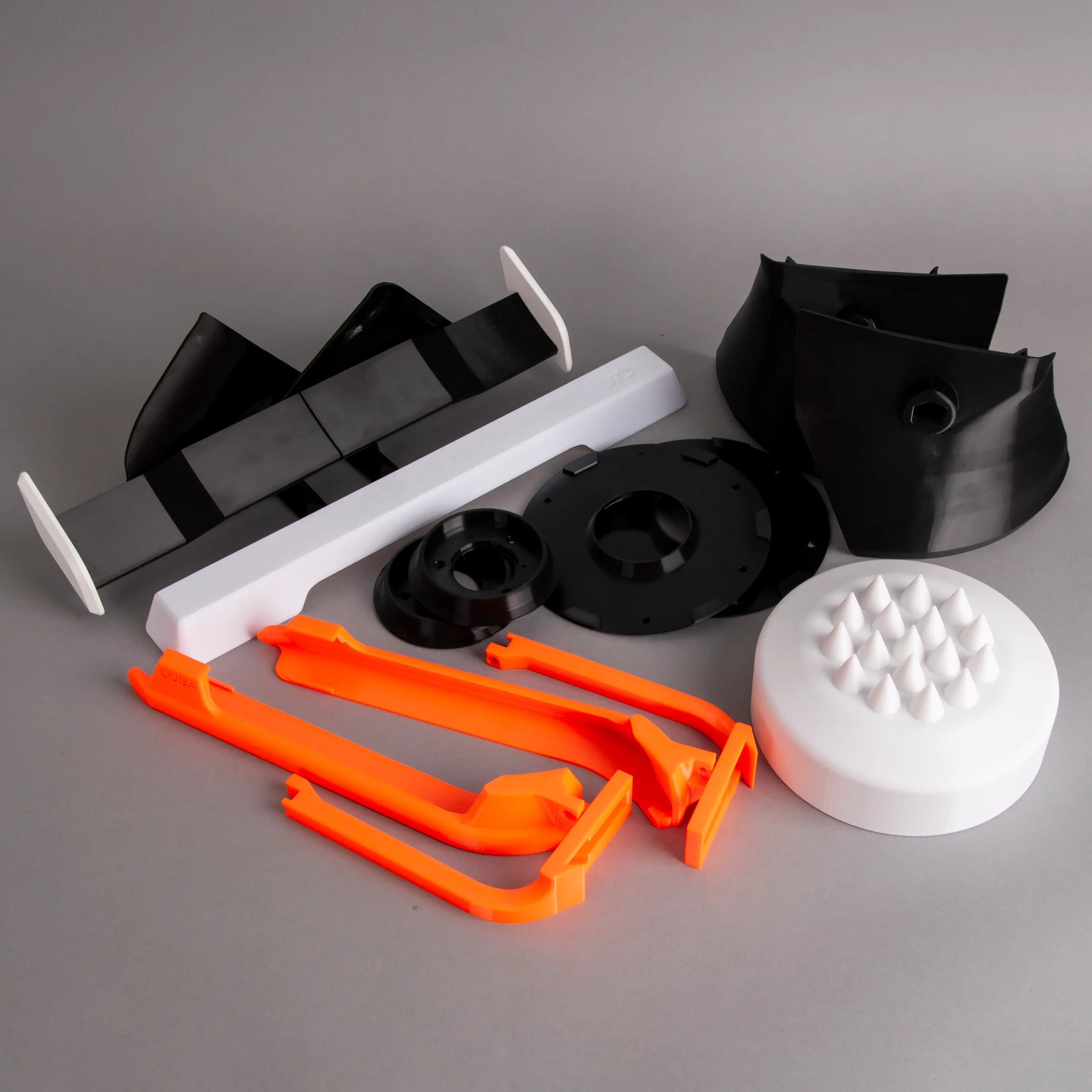 Komplet dodatkov za kosilnico Mammotion Luba  2 AWD 3000X/5000X/10000X - Mega kit V2.0 Exact Designs
