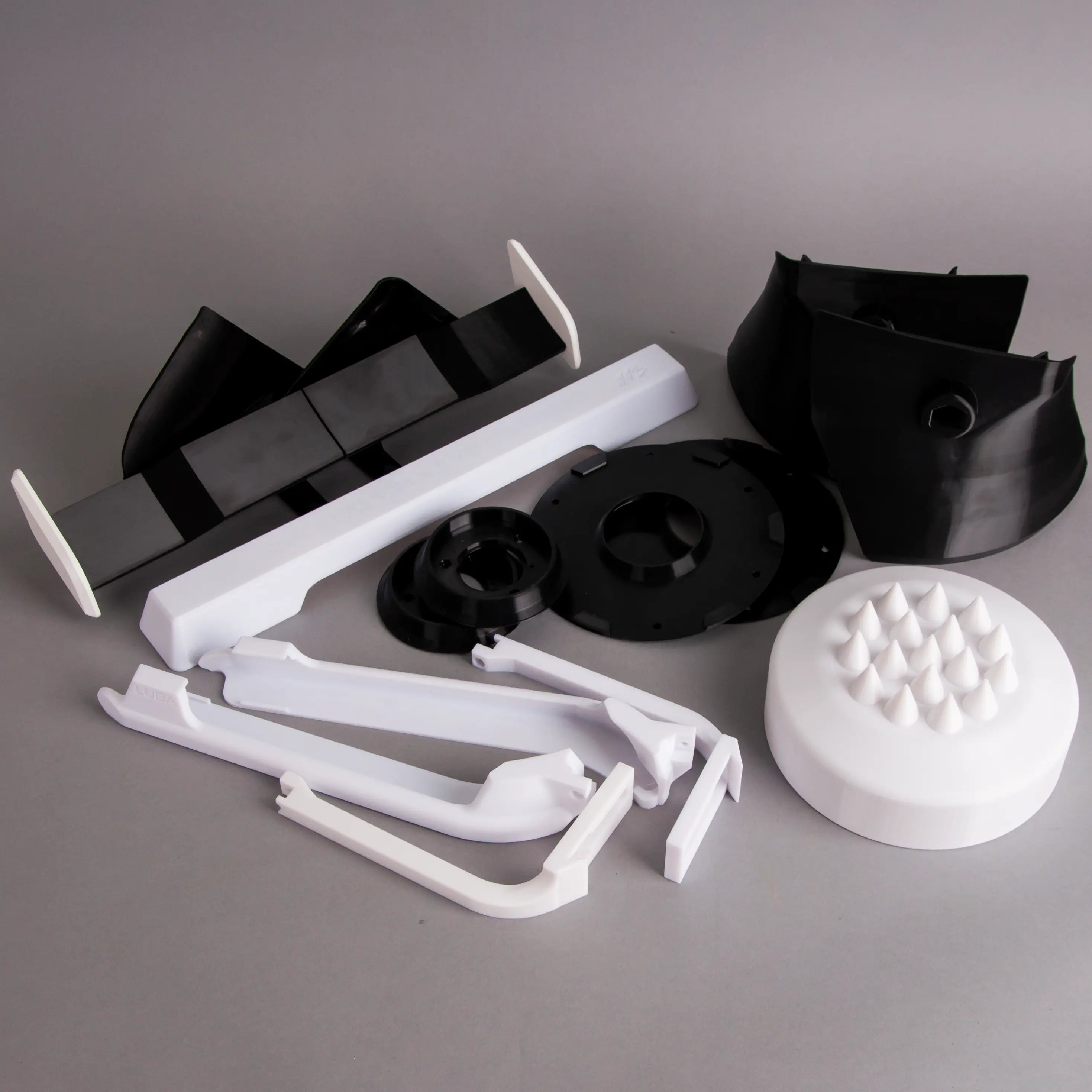 Komplet dodatkov za kosilnico Mammotion Luba  2 AWD 3000X/5000X/10000X - Mega kit V2.0 Exact Designs